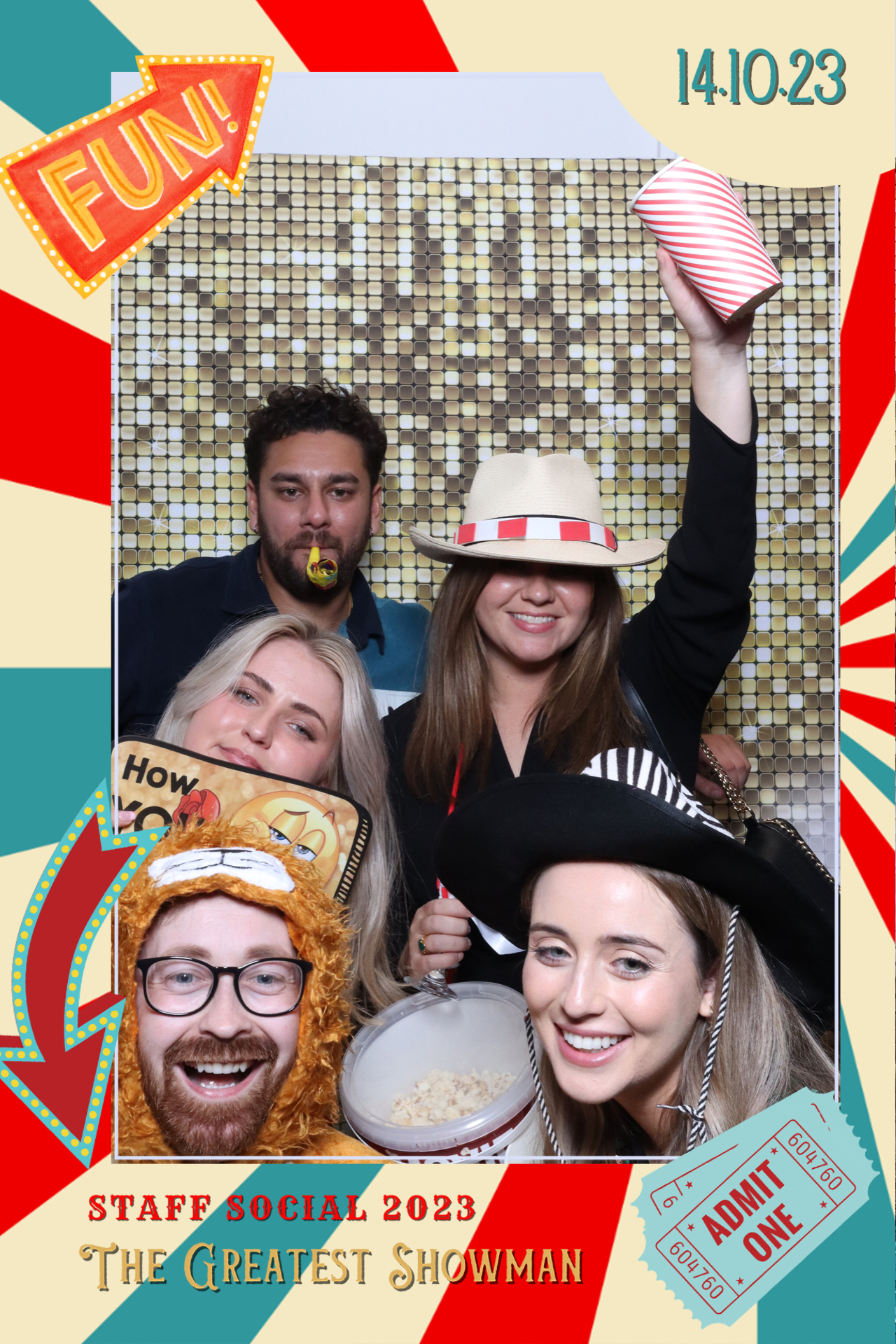Staff Social 2023  | View more photos from the event at gallery.magicimages.uk/u/MagicImages/Staff-Social-2023