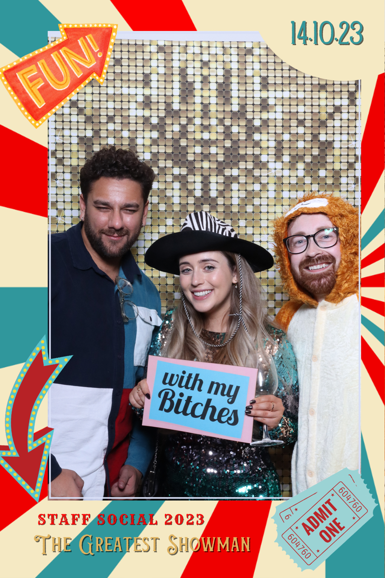 Staff Social 2023  | View more photos from the event at gallery.magicimages.uk/u/MagicImages/Staff-Social-2023