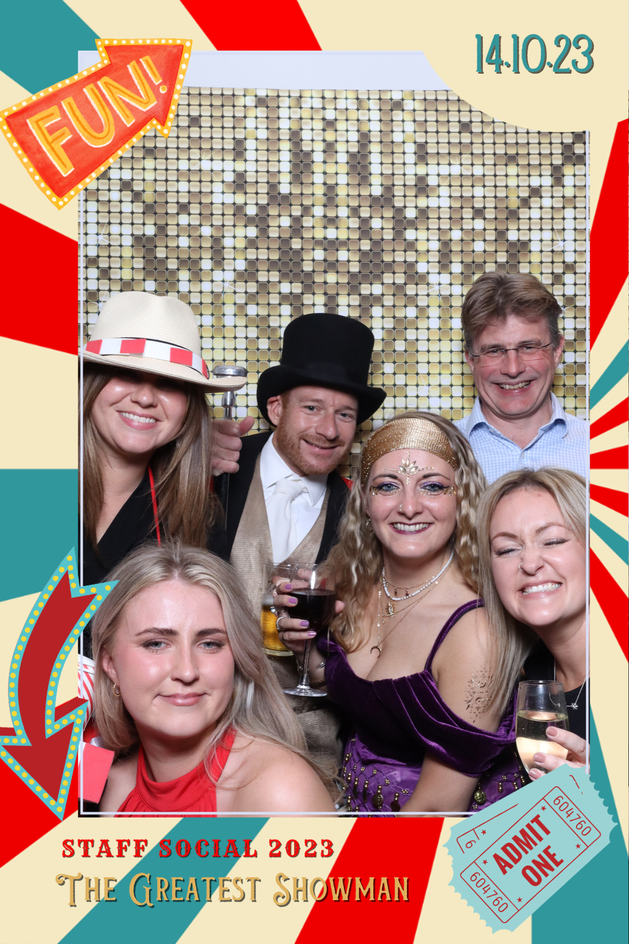 Staff Social 2023  | View more photos from the event at gallery.magicimages.uk/u/MagicImages/Staff-Social-2023