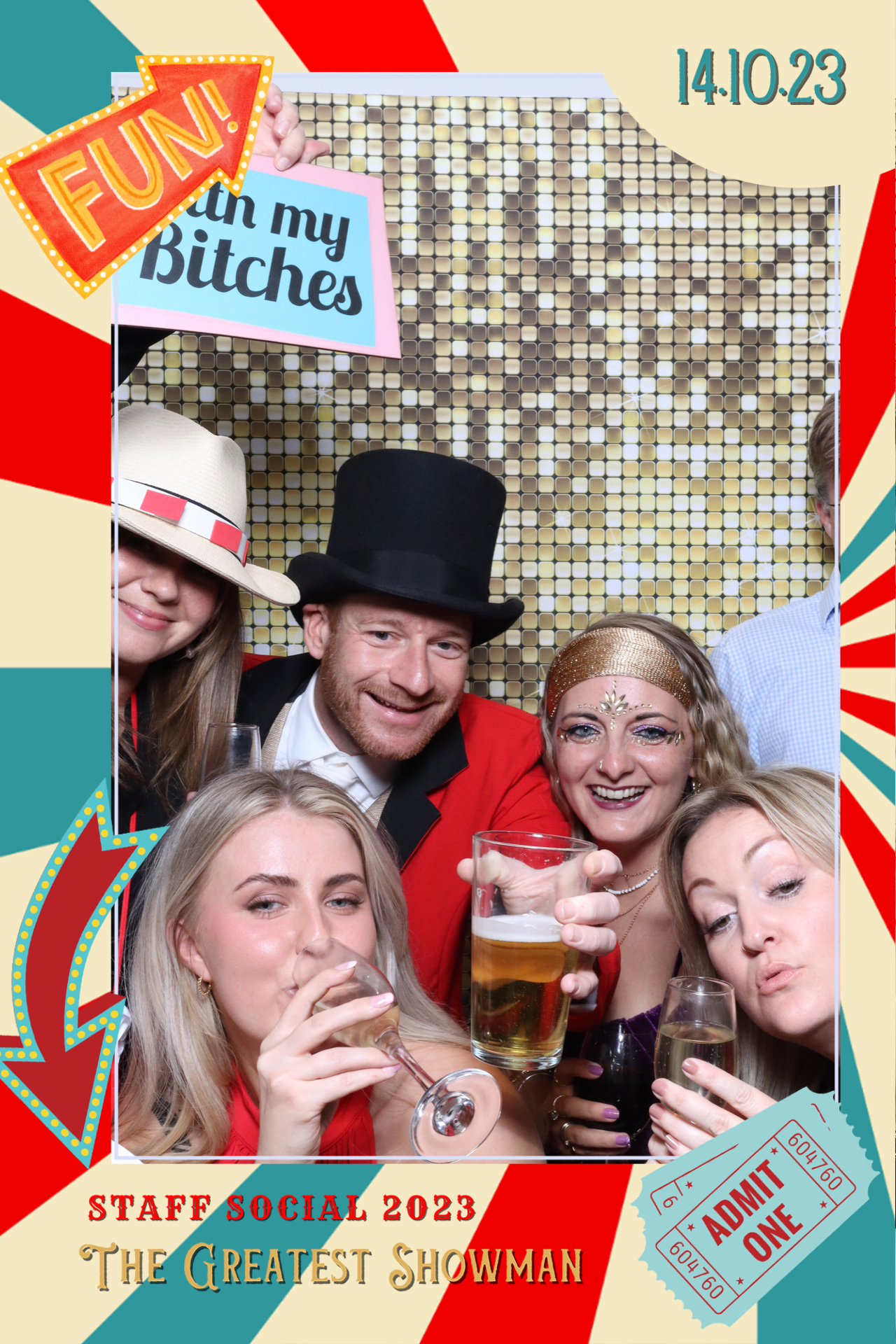 Staff Social 2023  | View more photos from the event at gallery.magicimages.uk/u/MagicImages/Staff-Social-2023