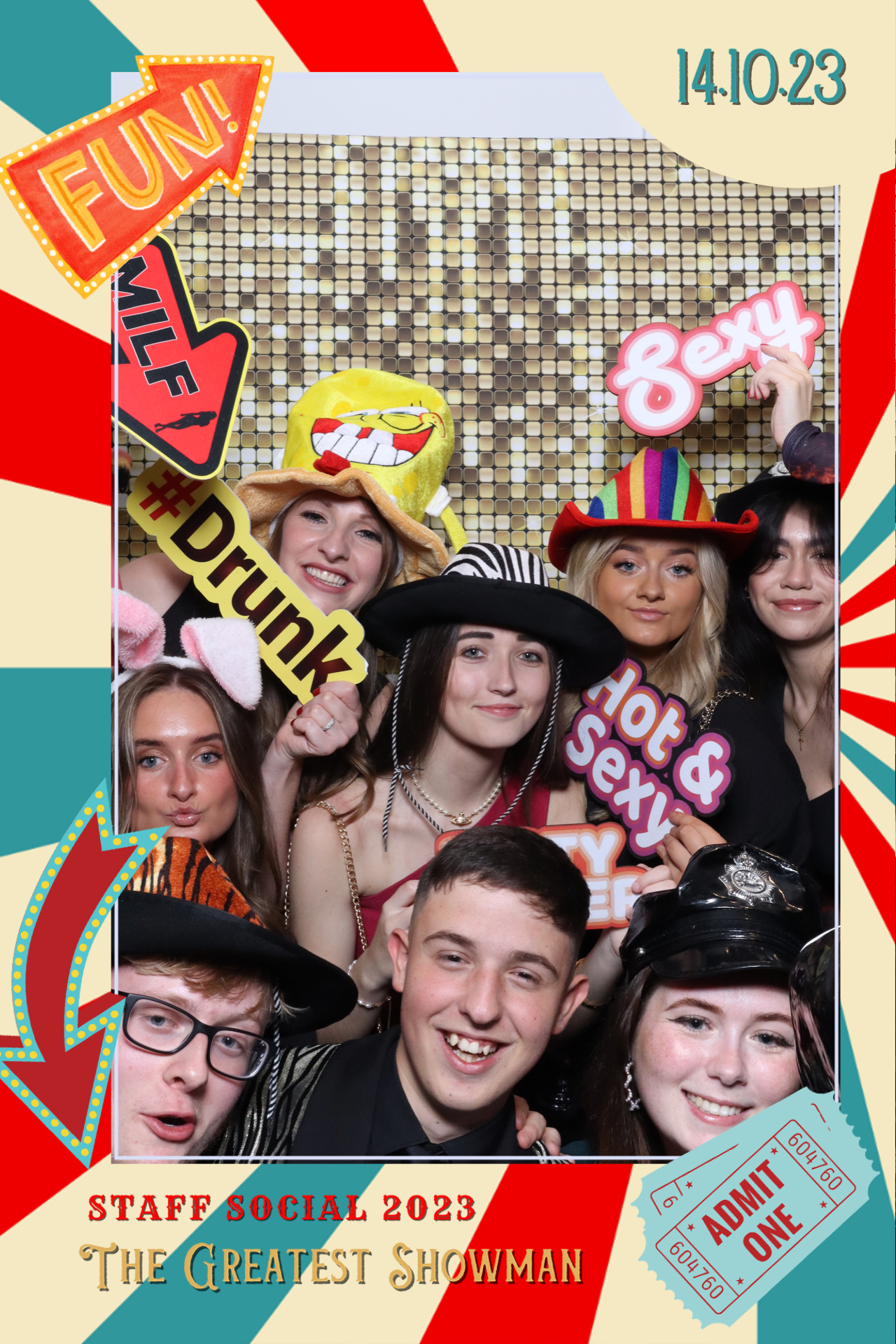 Staff Social 2023  | View more photos from the event at gallery.magicimages.uk/u/MagicImages/Staff-Social-2023