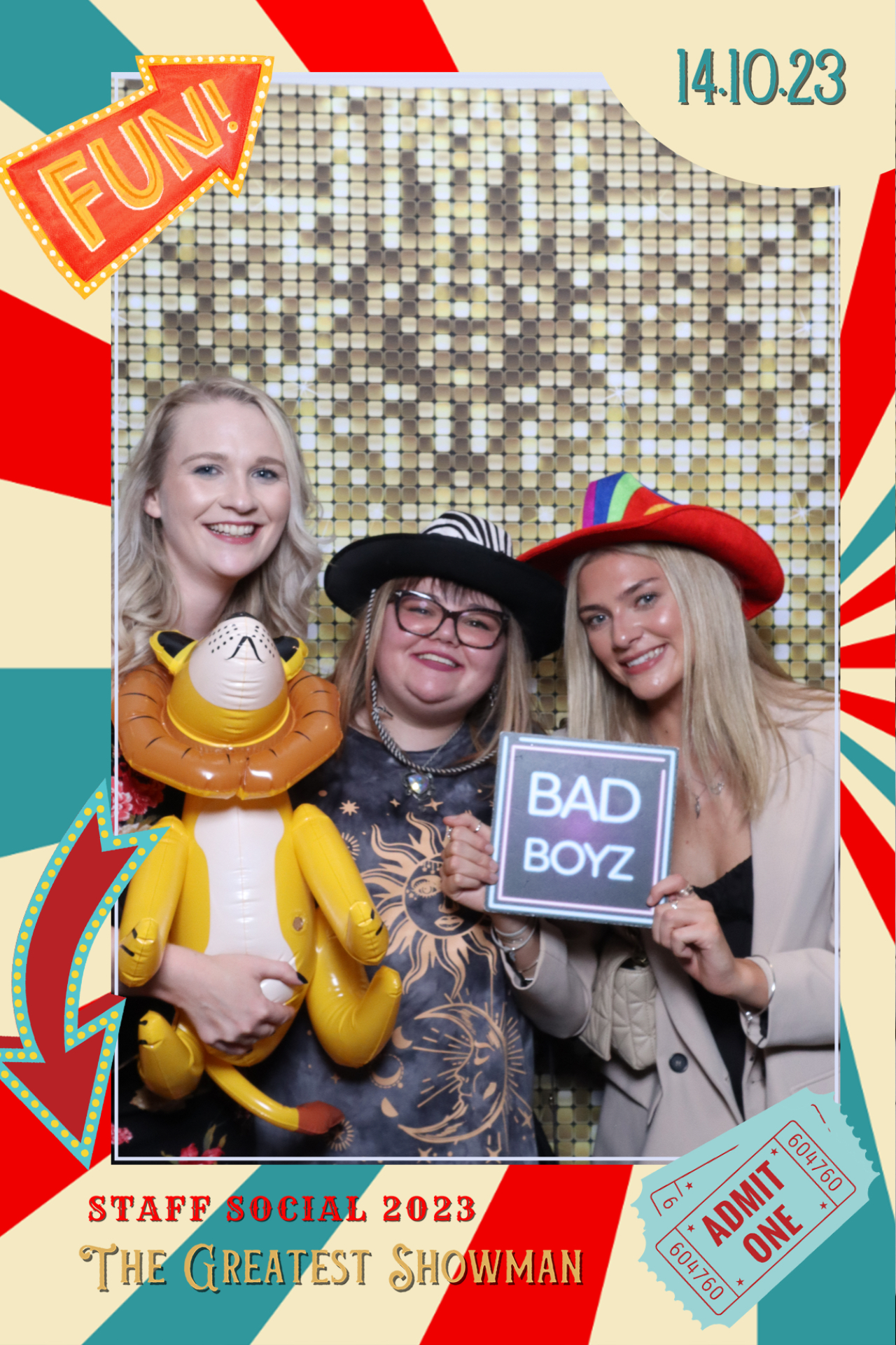 Staff Social 2023  | View more photos from the event at gallery.magicimages.uk/u/MagicImages/Staff-Social-2023