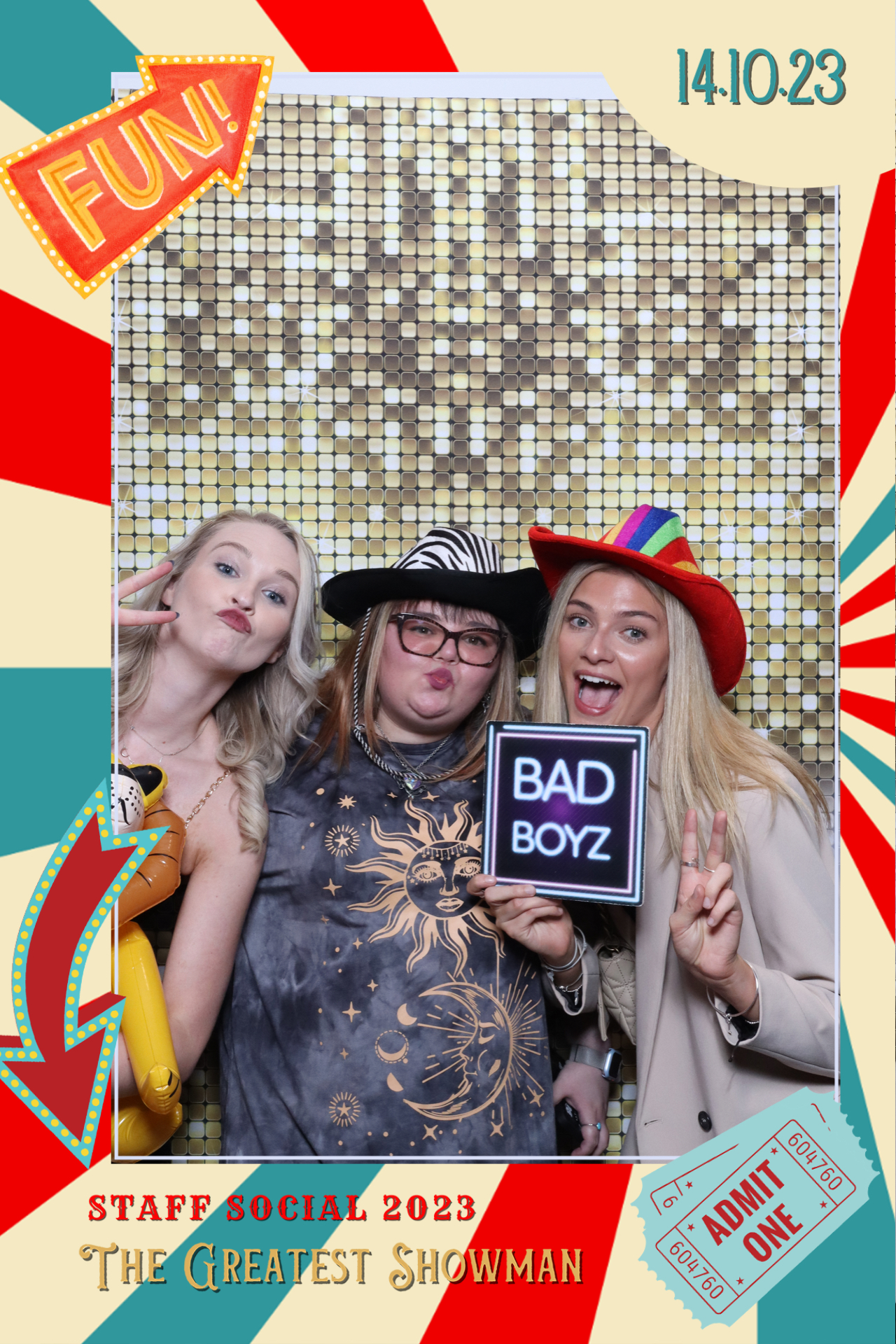 Staff Social 2023  | View more photos from the event at gallery.magicimages.uk/u/MagicImages/Staff-Social-2023