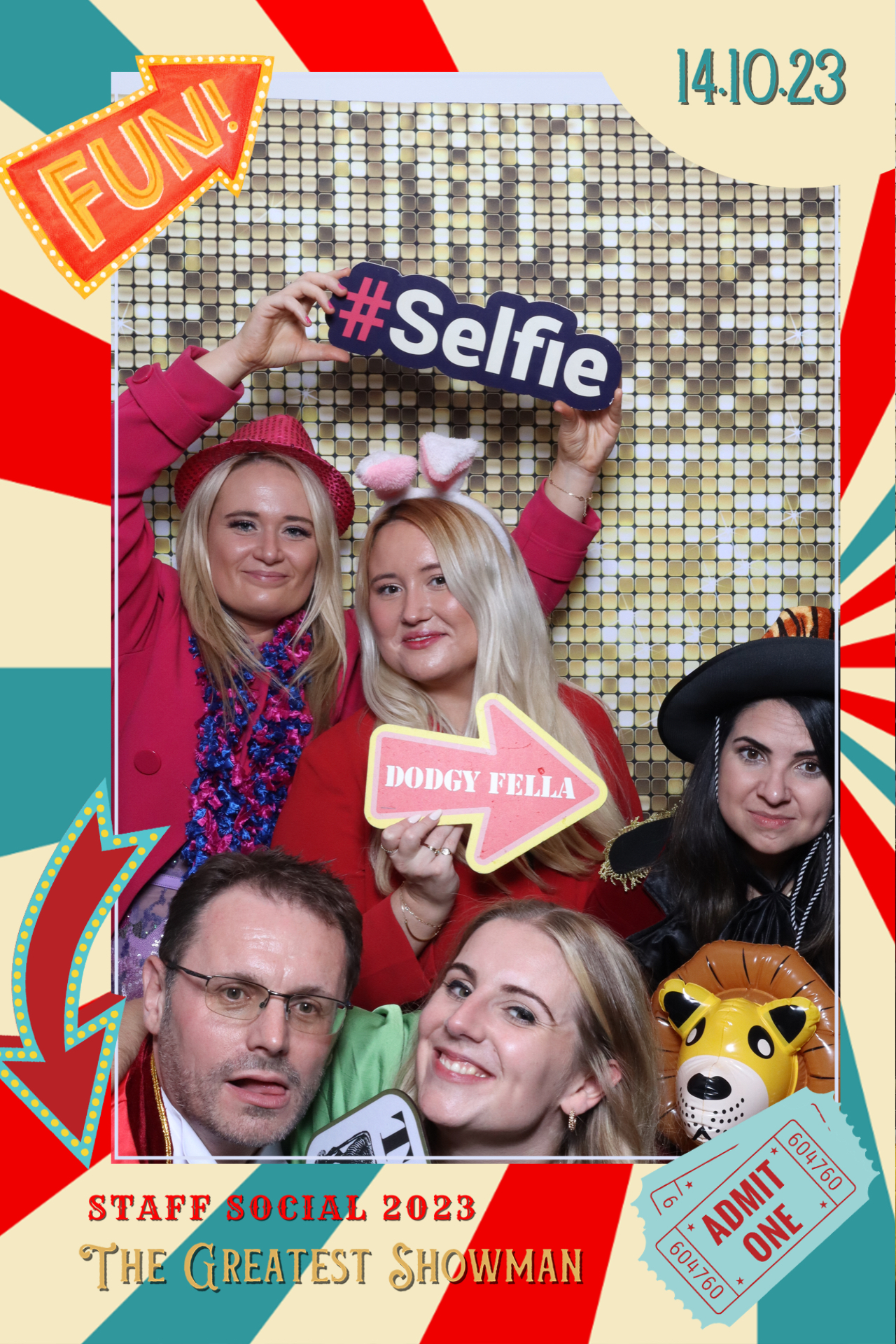 Staff Social 2023  | View more photos from the event at gallery.magicimages.uk/u/MagicImages/Staff-Social-2023