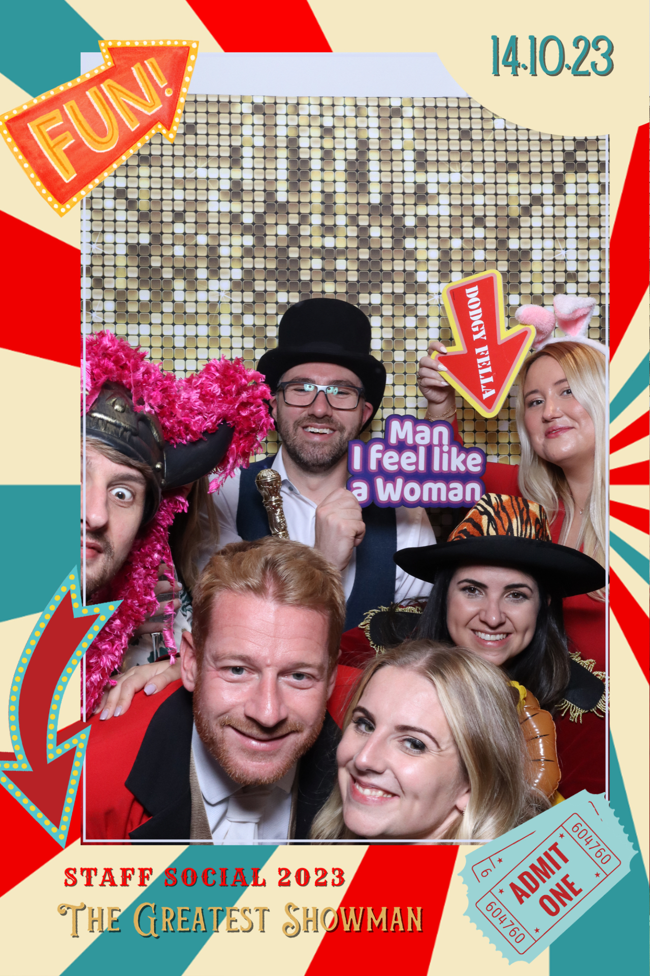 Staff Social 2023  | View more photos from the event at gallery.magicimages.uk/u/MagicImages/Staff-Social-2023