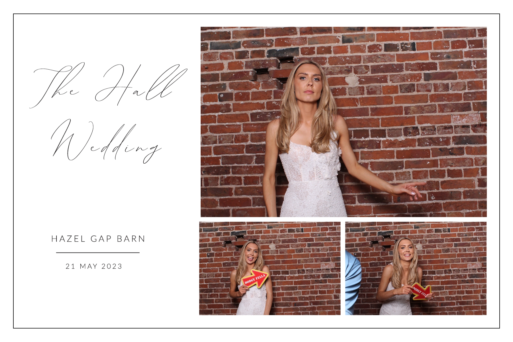 The Hall's Wedding  | View more photos from the event at gallery.magicimages.uk/u/MagicImages/The-Halls-Wedding