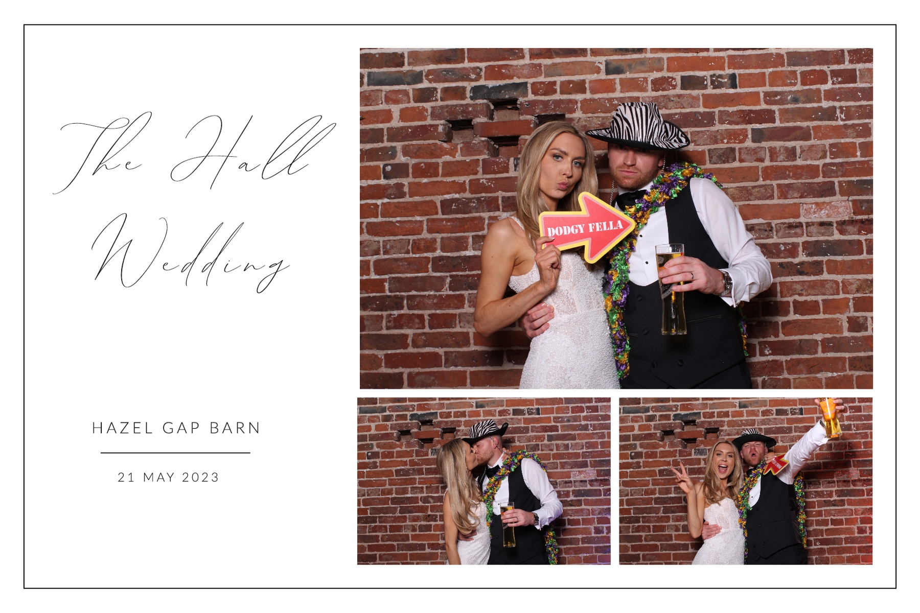 The Hall's Wedding  | View more photos from the event at gallery.magicimages.uk/u/MagicImages/The-Halls-Wedding