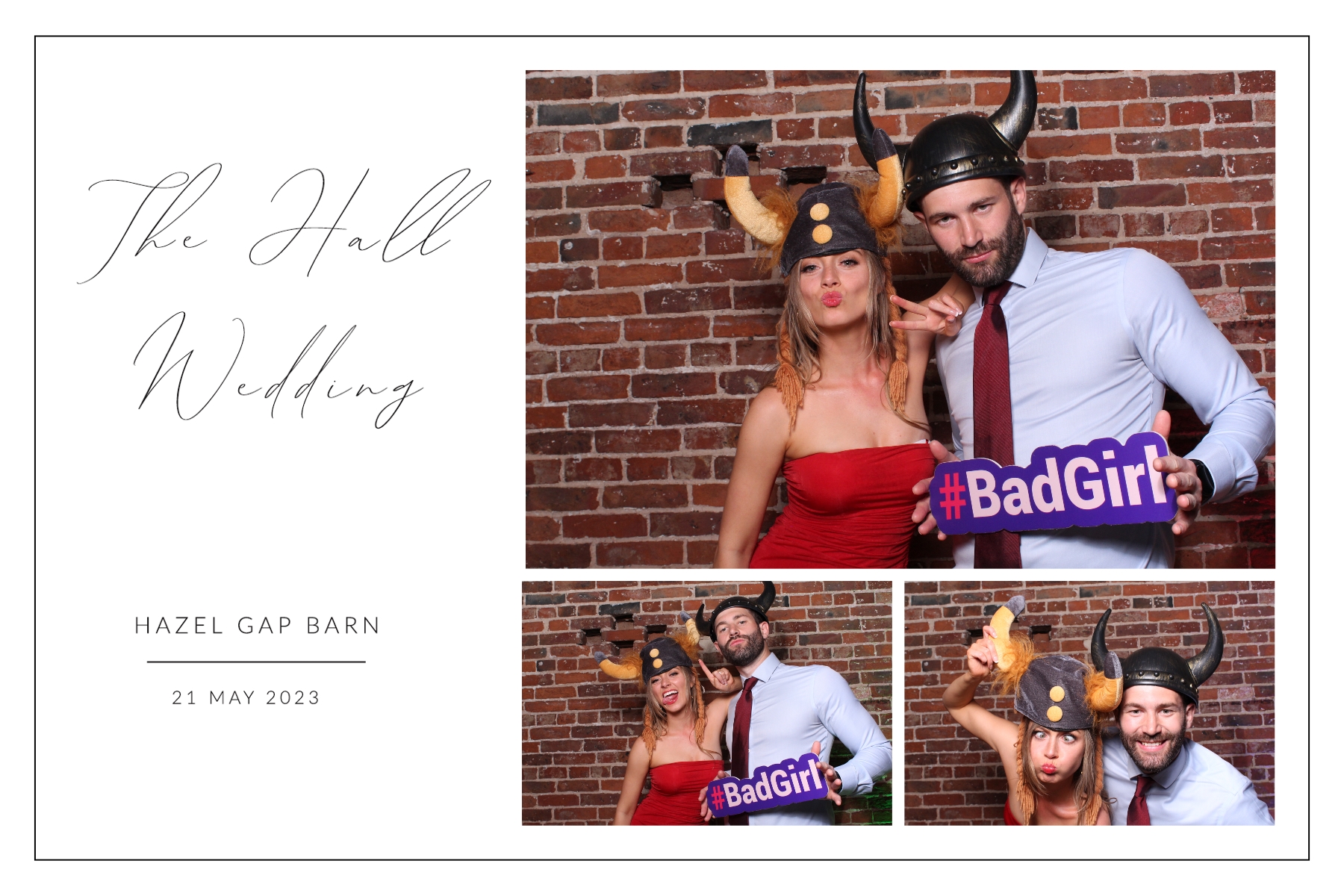 The Hall's Wedding  | View more photos from the event at gallery.magicimages.uk/u/MagicImages/The-Halls-Wedding