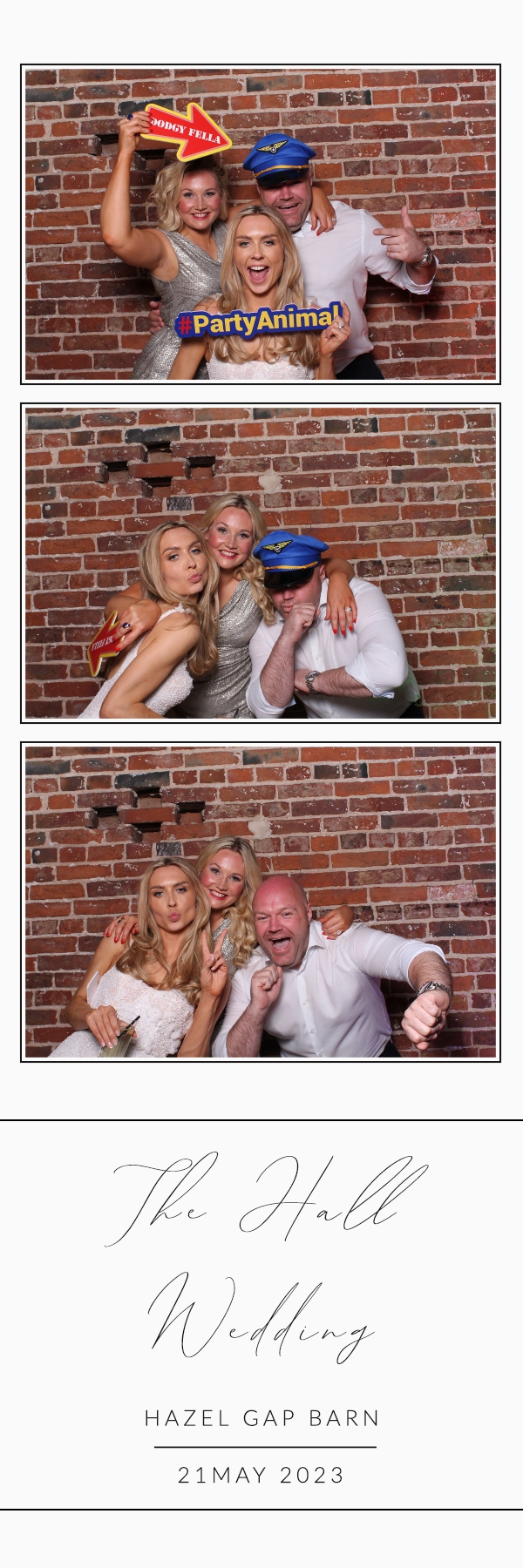 The Hall's Wedding  | View more photos from the event at gallery.magicimages.uk/u/MagicImages/The-Halls-Wedding