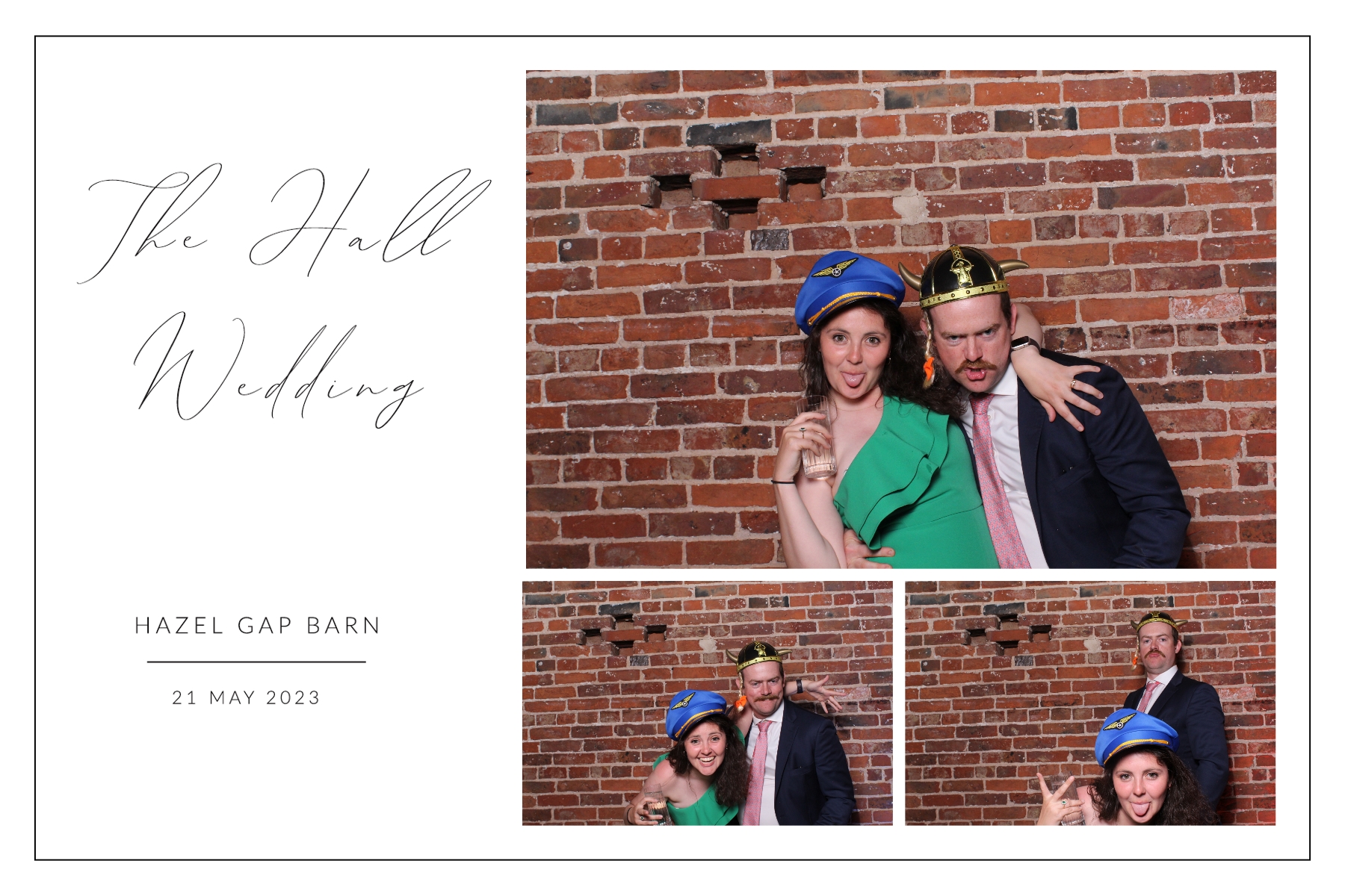 The Hall's Wedding  | View more photos from the event at gallery.magicimages.uk/u/MagicImages/The-Halls-Wedding