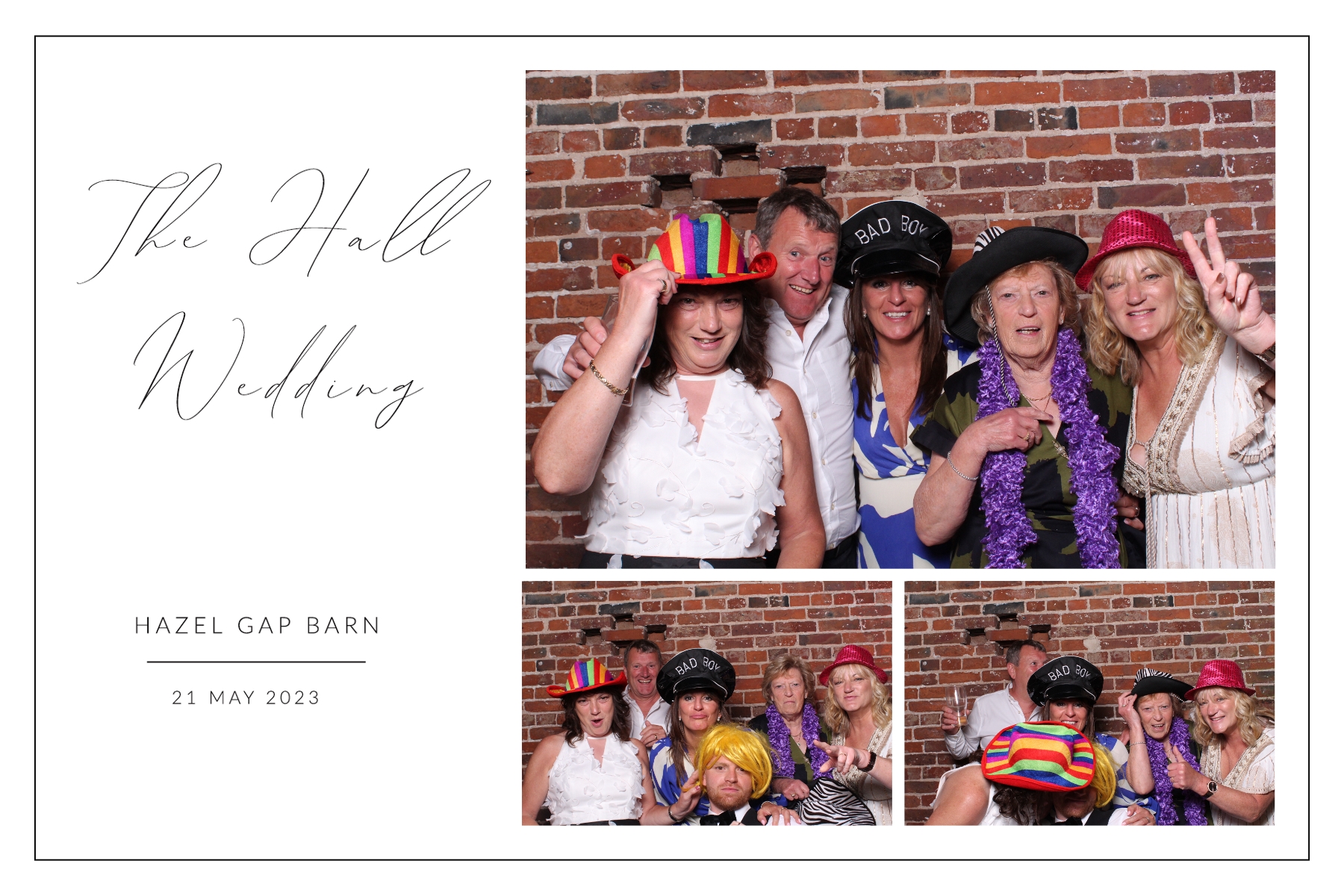 The Hall's Wedding  | View more photos from the event at gallery.magicimages.uk/u/MagicImages/The-Halls-Wedding