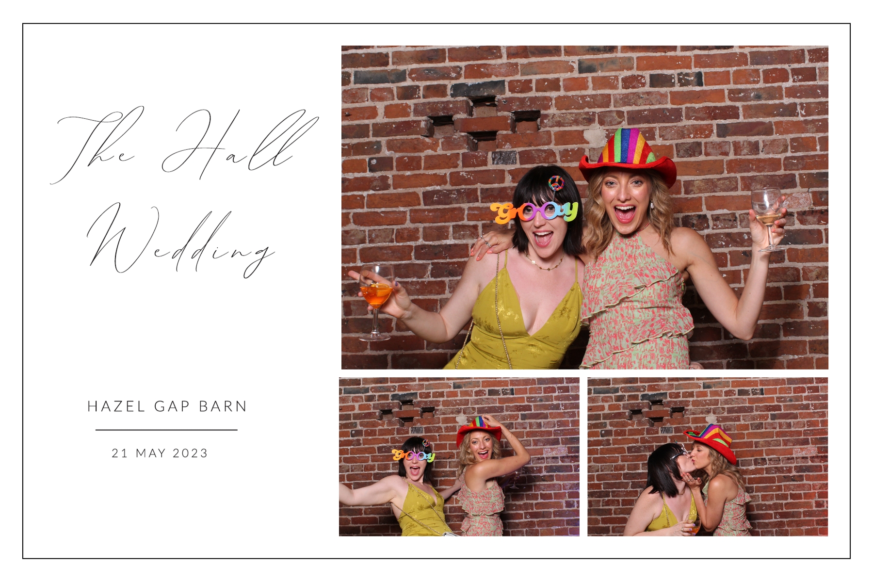 The Hall's Wedding  | View more photos from the event at gallery.magicimages.uk/u/MagicImages/The-Halls-Wedding