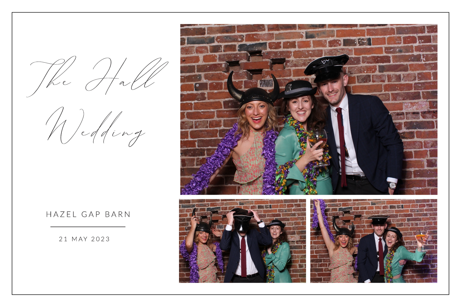 The Hall's Wedding  | View more photos from the event at gallery.magicimages.uk/u/MagicImages/The-Halls-Wedding