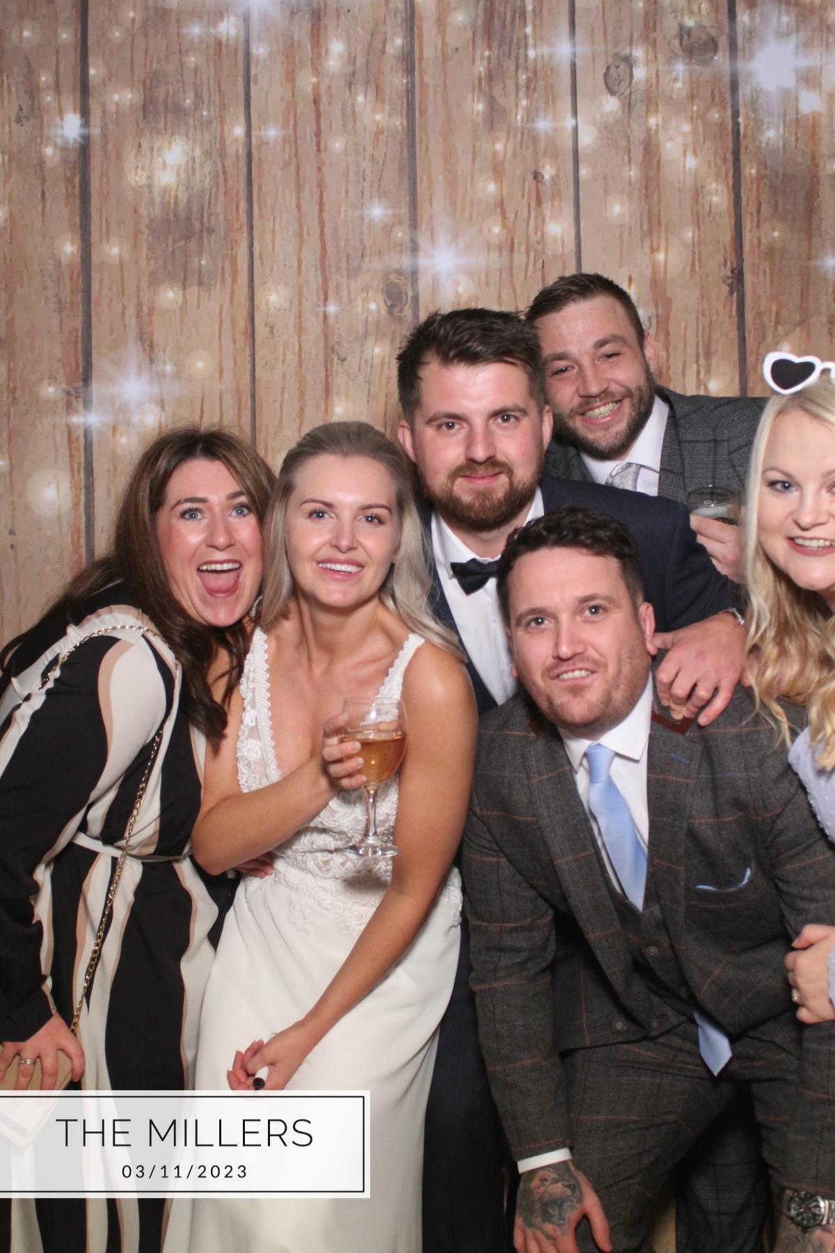 The Millers  | View more photos from the event at gallery.magicimages.uk/u/MagicImages/The-Millers