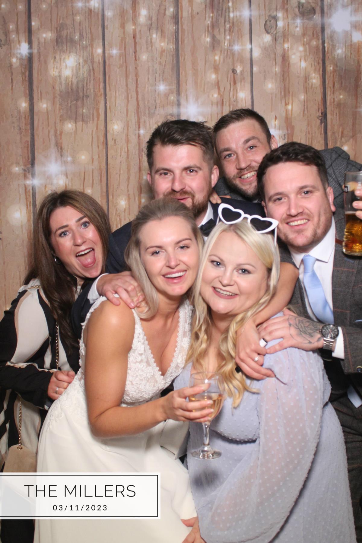The Millers  | View more photos from the event at gallery.magicimages.uk/u/MagicImages/The-Millers