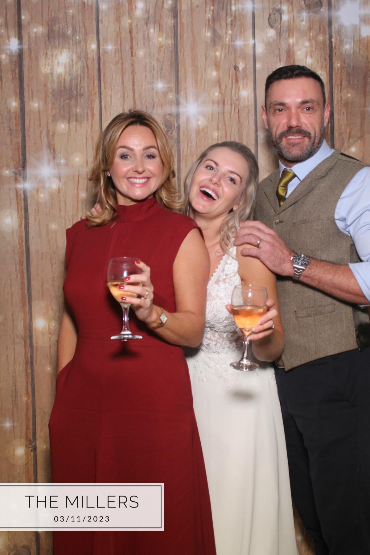 The Millers  | View more photos from the event at gallery.magicimages.uk/u/MagicImages/The-Millers