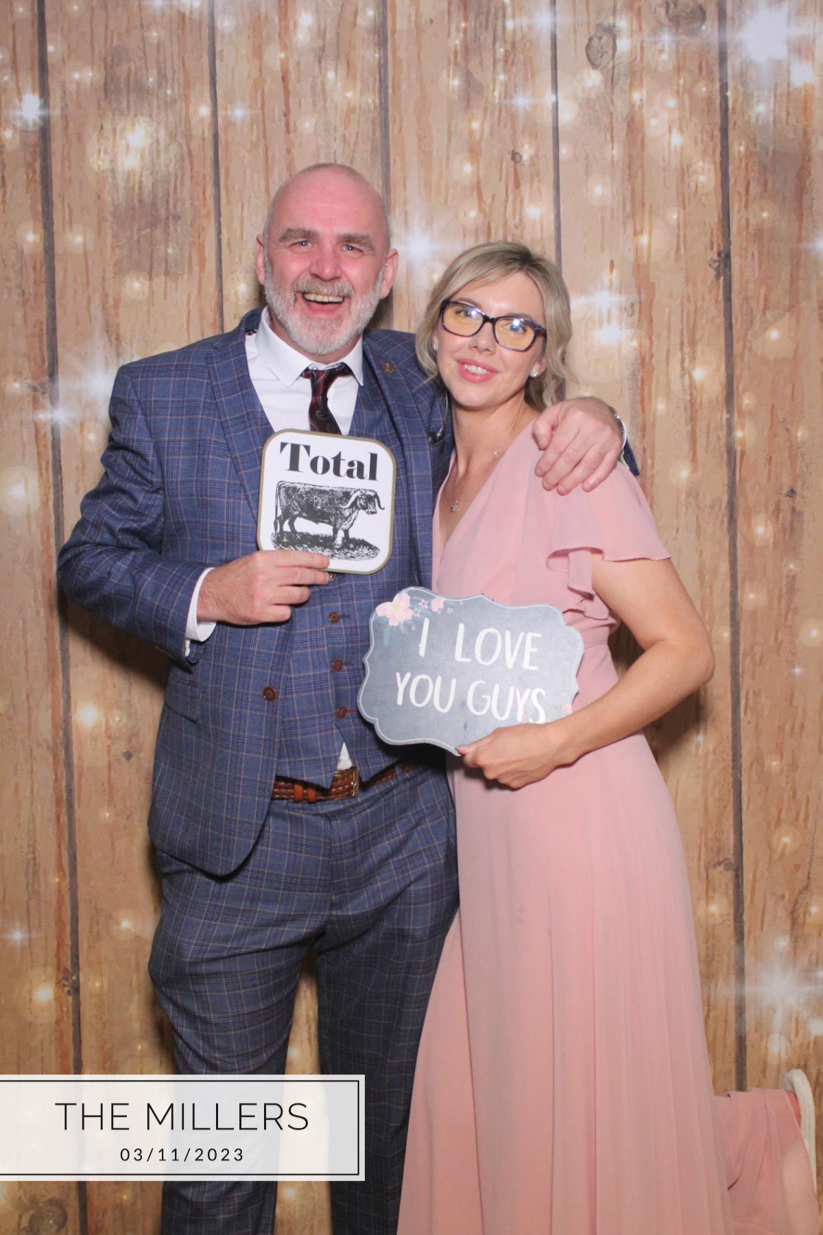 The Millers  | View more photos from the event at gallery.magicimages.uk/u/MagicImages/The-Millers