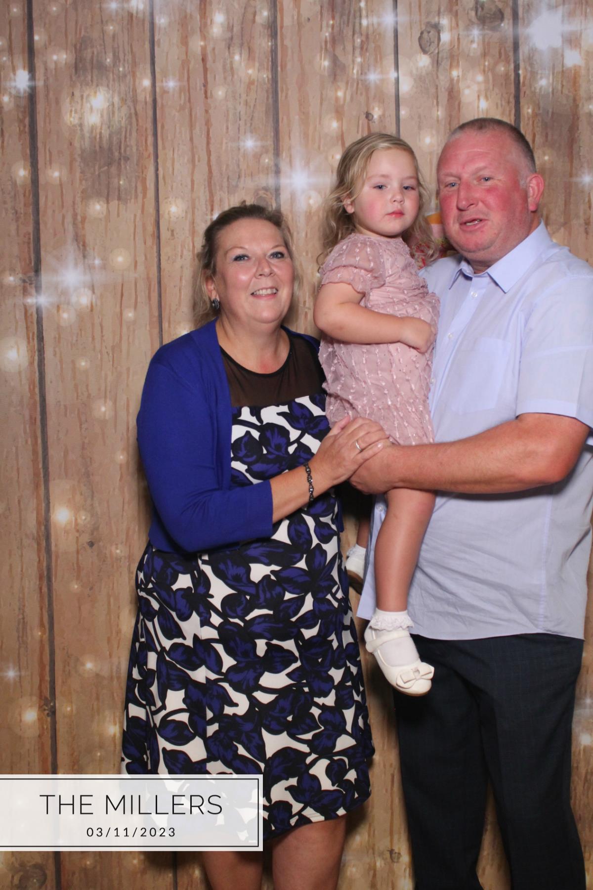 The Millers  | View more photos from the event at gallery.magicimages.uk/u/MagicImages/The-Millers