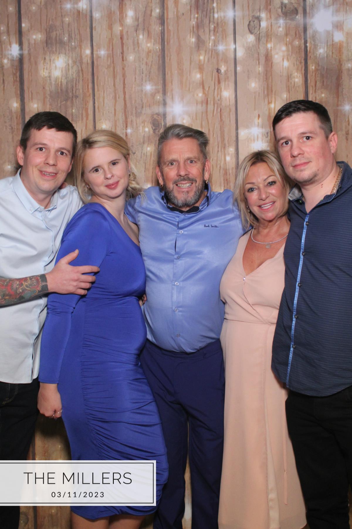 The Millers  | View more photos from the event at gallery.magicimages.uk/u/MagicImages/The-Millers