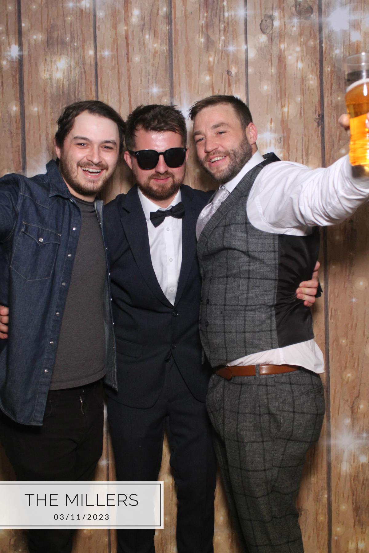 The Millers  | View more photos from the event at gallery.magicimages.uk/u/MagicImages/The-Millers
