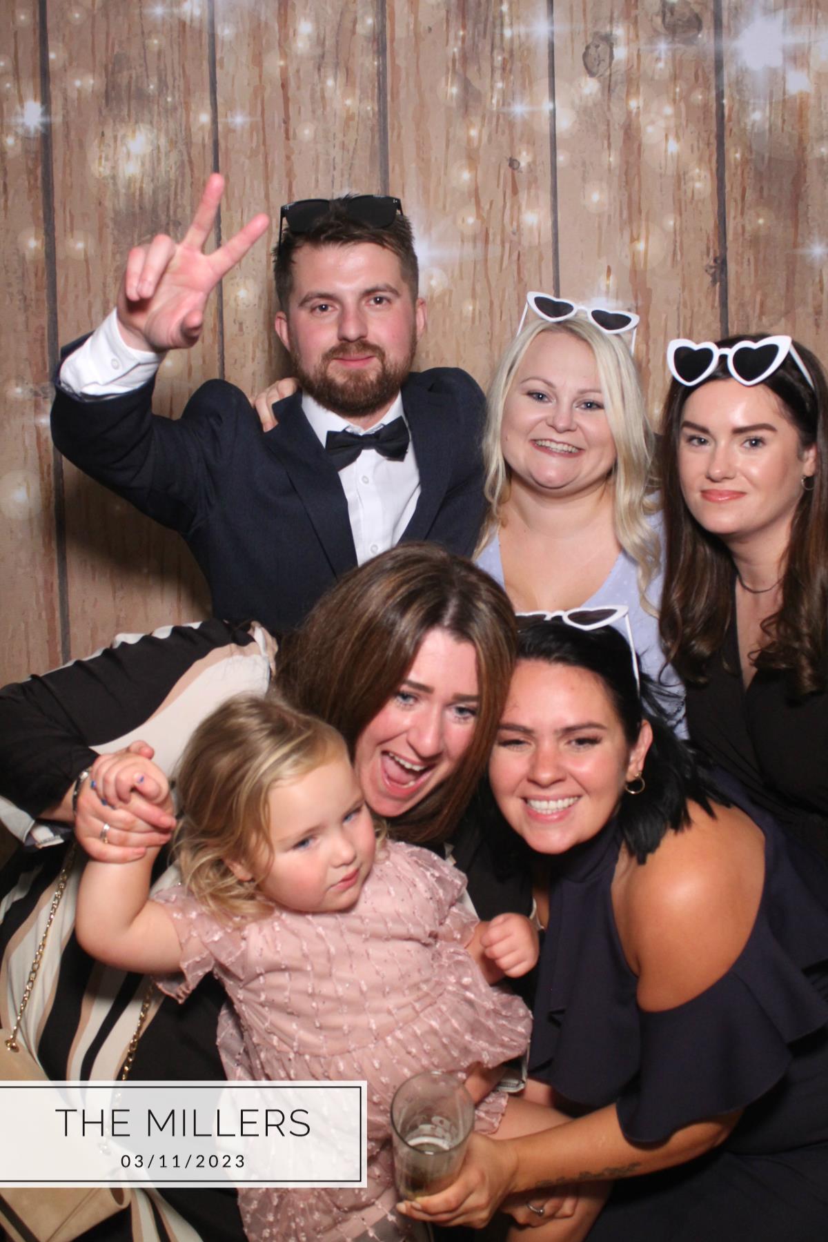 The Millers  | View more photos from the event at gallery.magicimages.uk/u/MagicImages/The-Millers