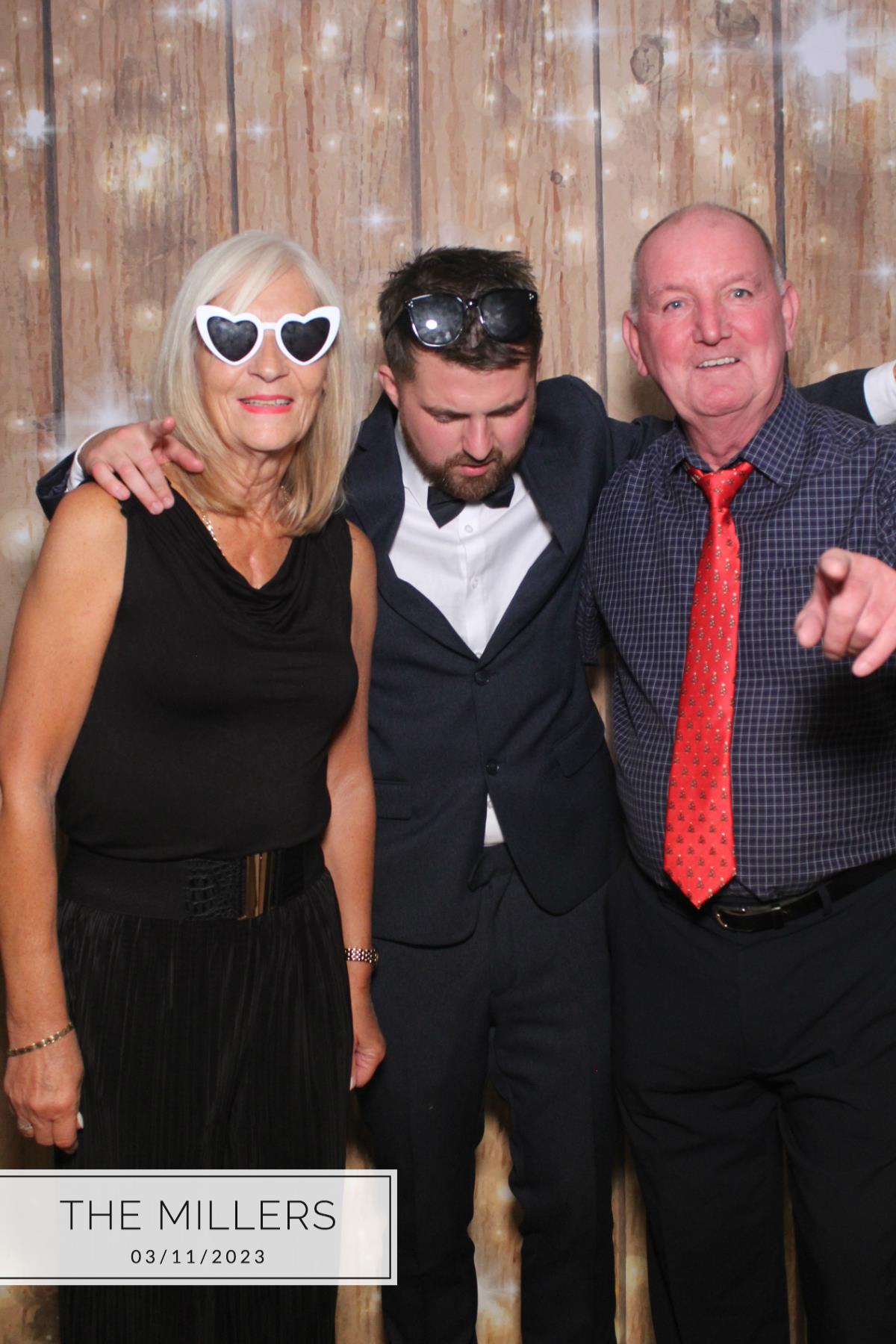 The Millers  | View more photos from the event at gallery.magicimages.uk/u/MagicImages/The-Millers