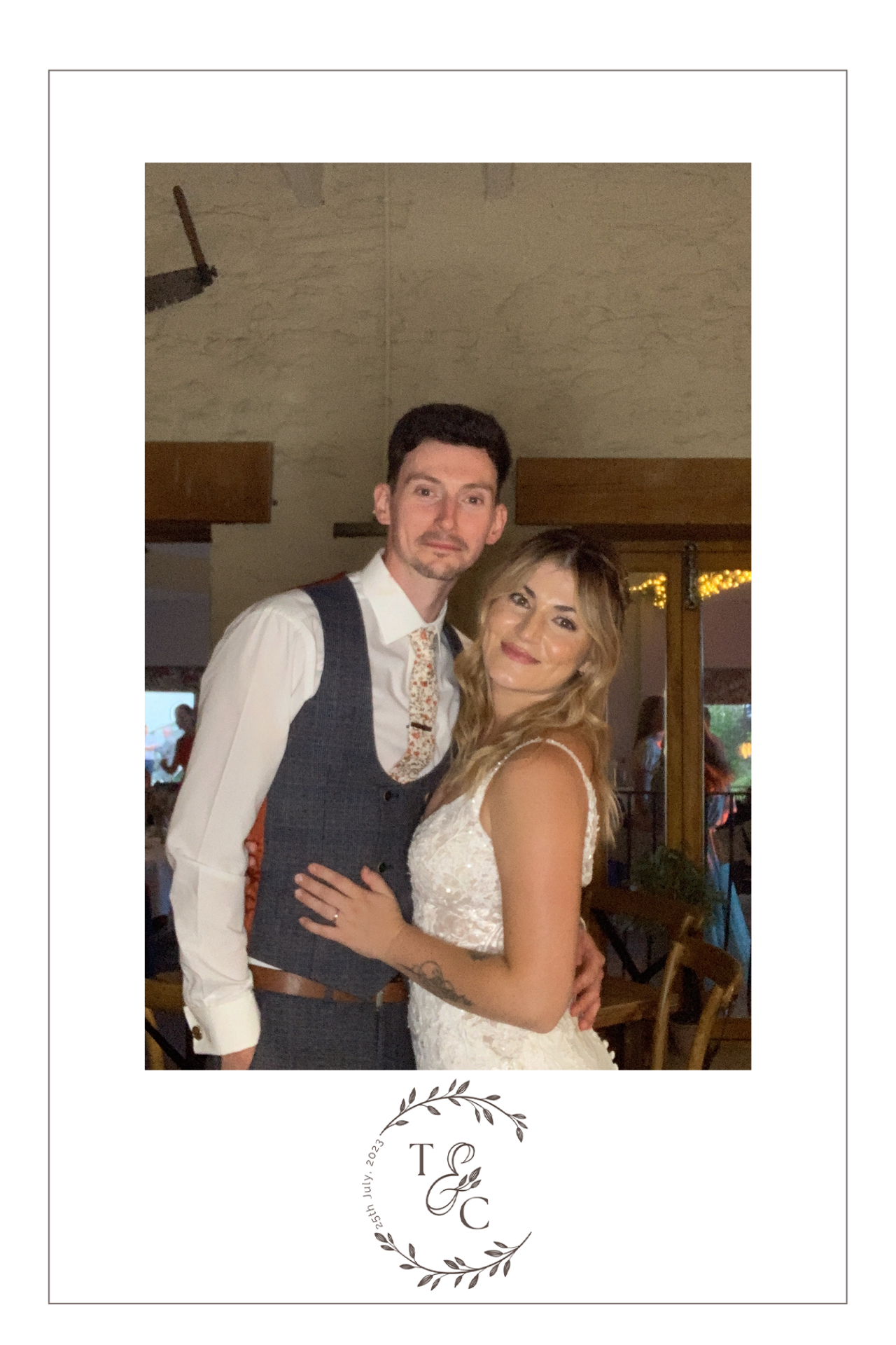 Tom & Claire  | View more photos from the event at gallery.magicimages.uk/u/MagicImages/Tom-Claire
