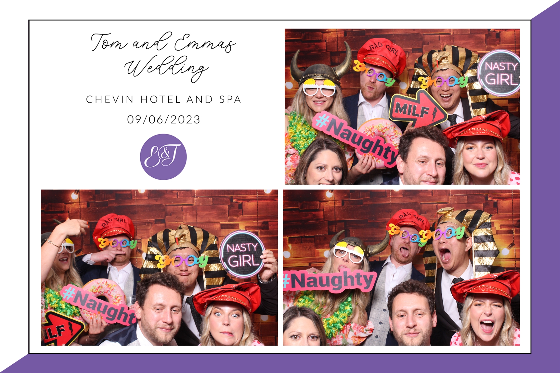 Tom & Emma's Wedding | View more photos from the event at gallery.magicimages.uk/u/MagicImages/Tom-Emmas-Wedding