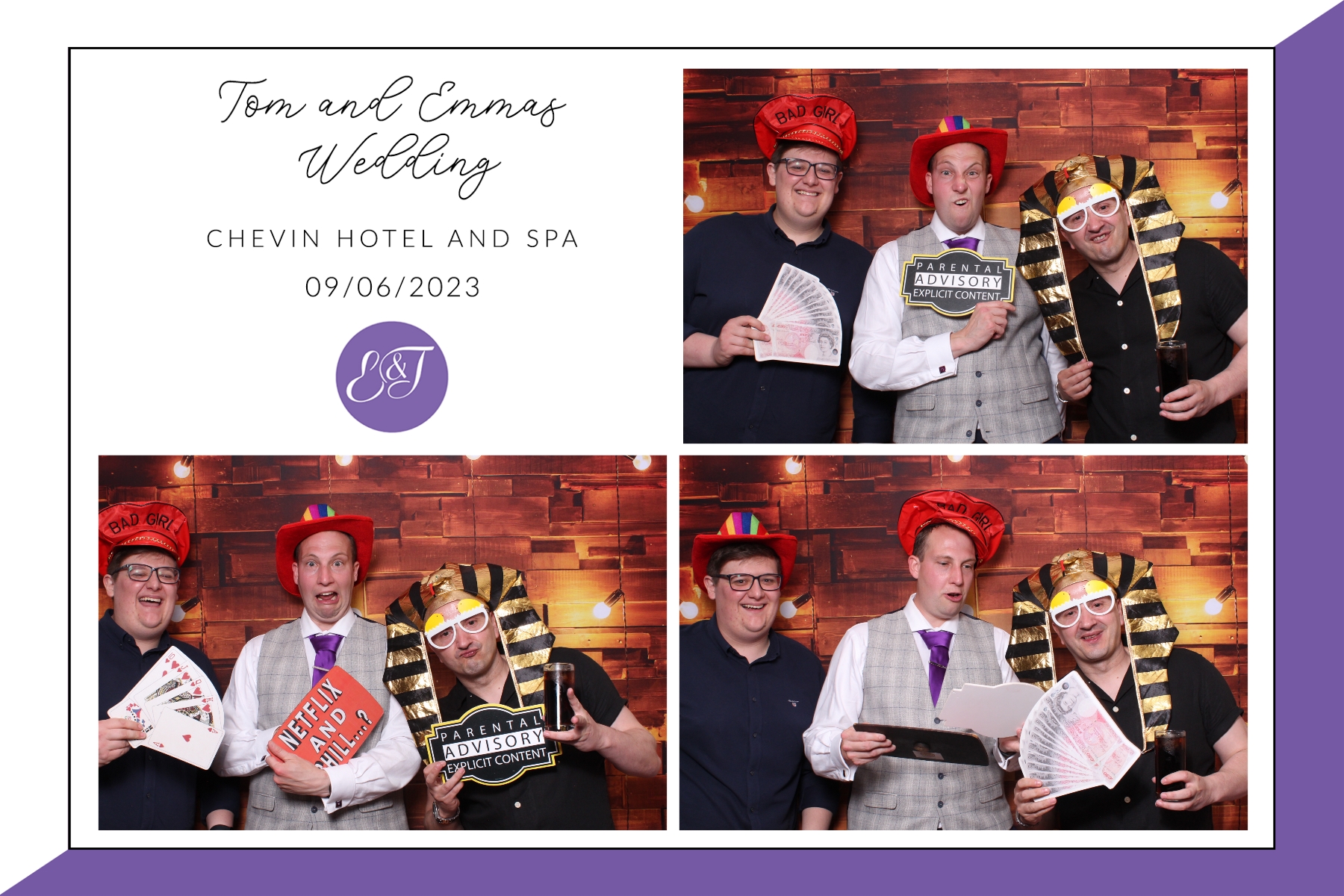Tom & Emma's Wedding | View more photos from the event at gallery.magicimages.uk/u/MagicImages/Tom-Emmas-Wedding