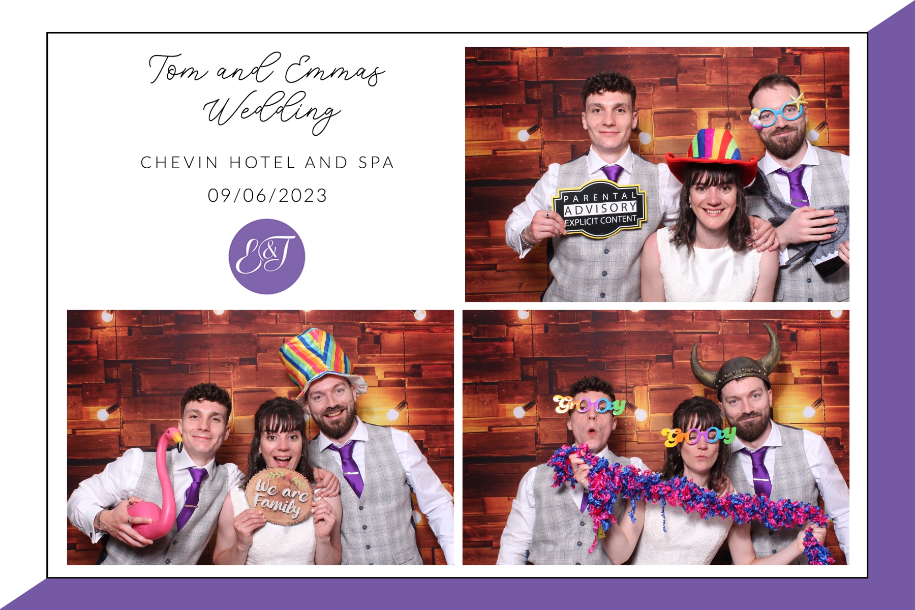 Tom & Emma's Wedding | View more photos from the event at gallery.magicimages.uk/u/MagicImages/Tom-Emmas-Wedding