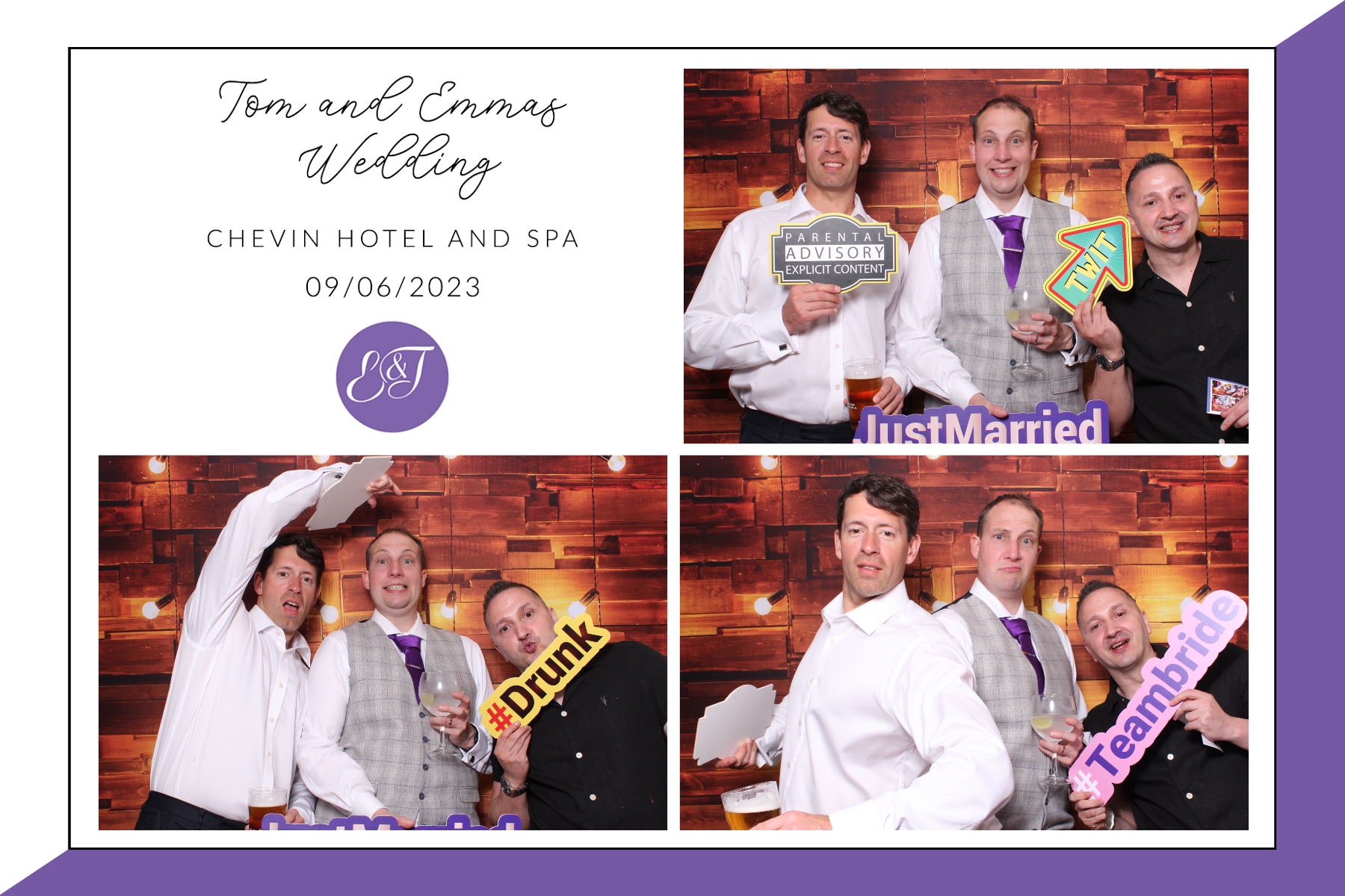 Tom & Emma's Wedding | View more photos from the event at gallery.magicimages.uk/u/MagicImages/Tom-Emmas-Wedding
