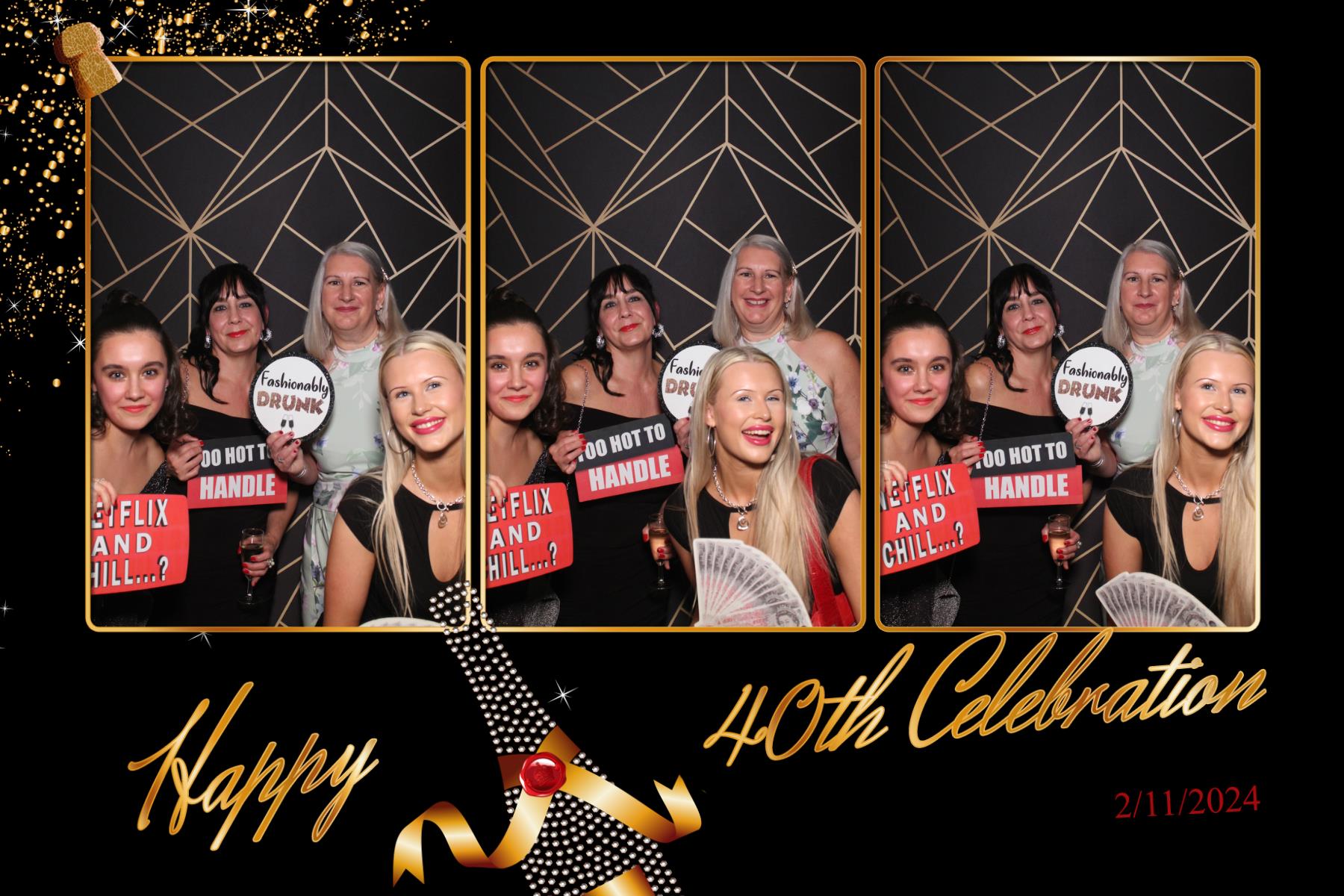 40th Celebration  | View more photos from the event at gallery.magicimages.uk/u/MagicImages/40th-Celebration