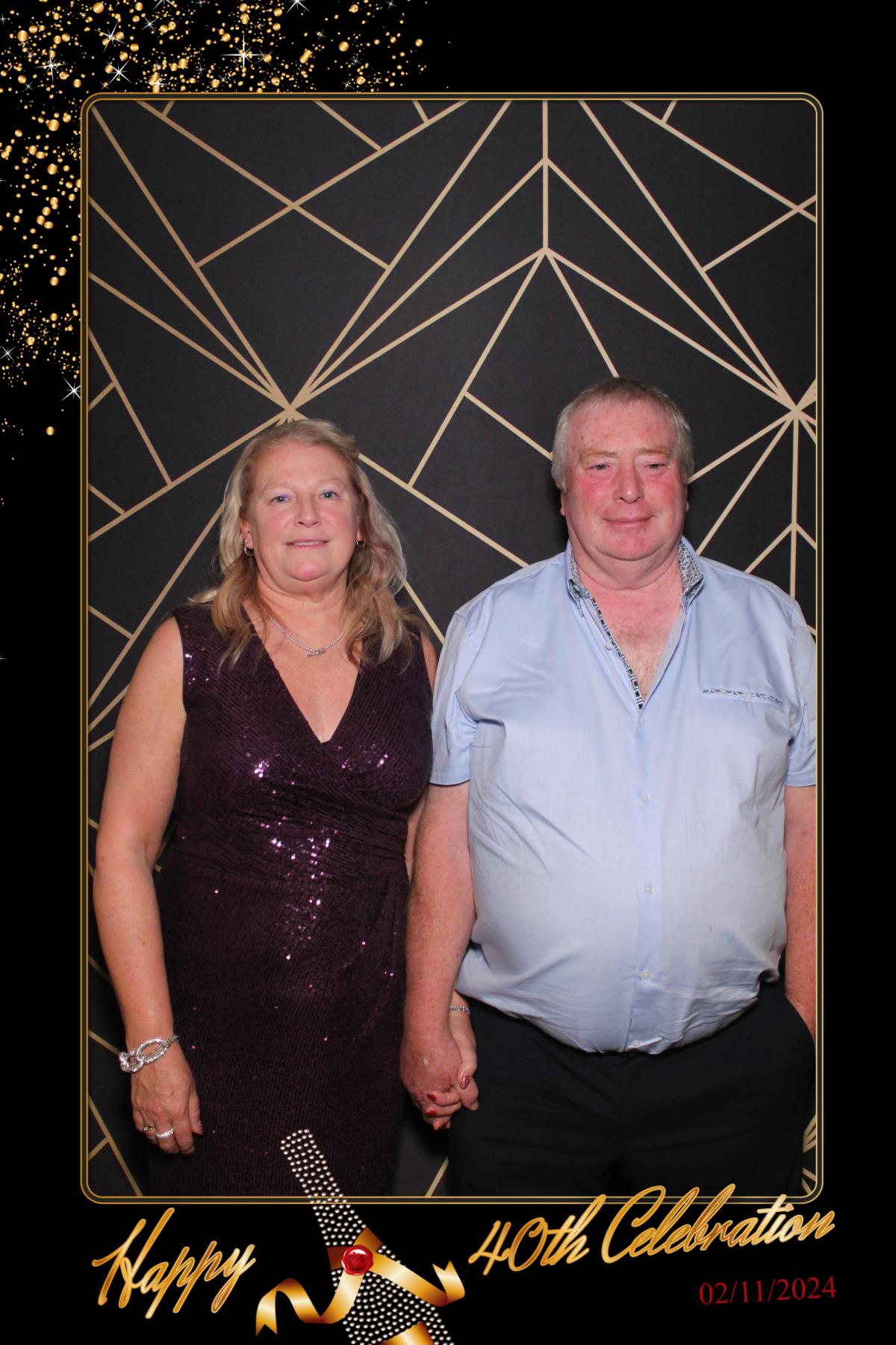 40th Celebration  | View more photos from the event at gallery.magicimages.uk/u/MagicImages/40th-Celebration