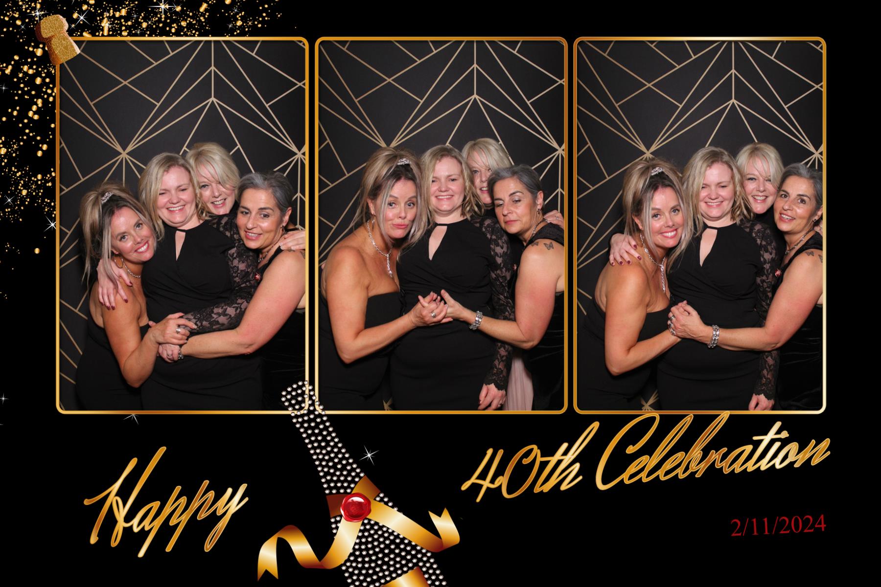 40th Celebration  | View more photos from the event at gallery.magicimages.uk/u/MagicImages/40th-Celebration