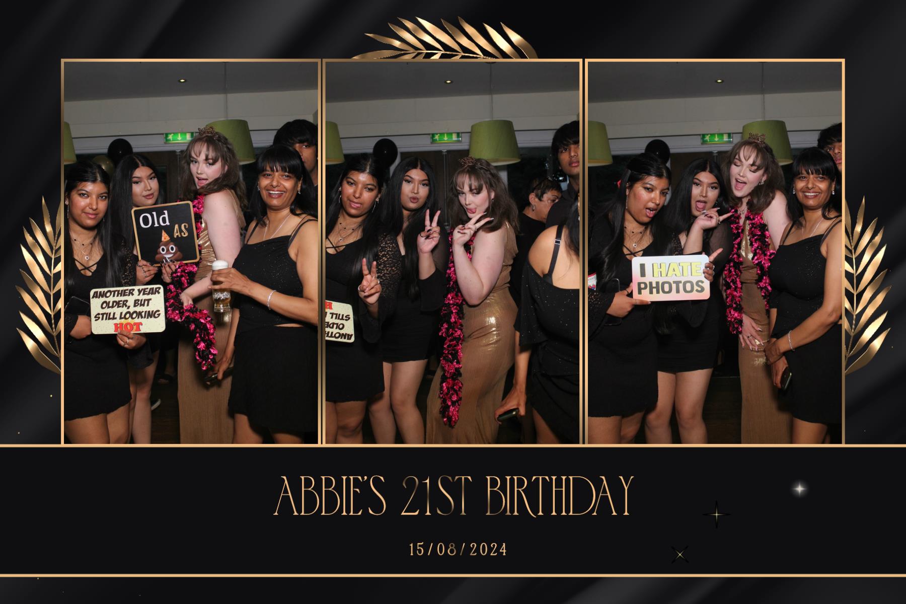 Abbie's 21st Birthday  | View more photos from the event at gallery.magicimages.uk/u/MagicImages/Abbies-21st-Birthday