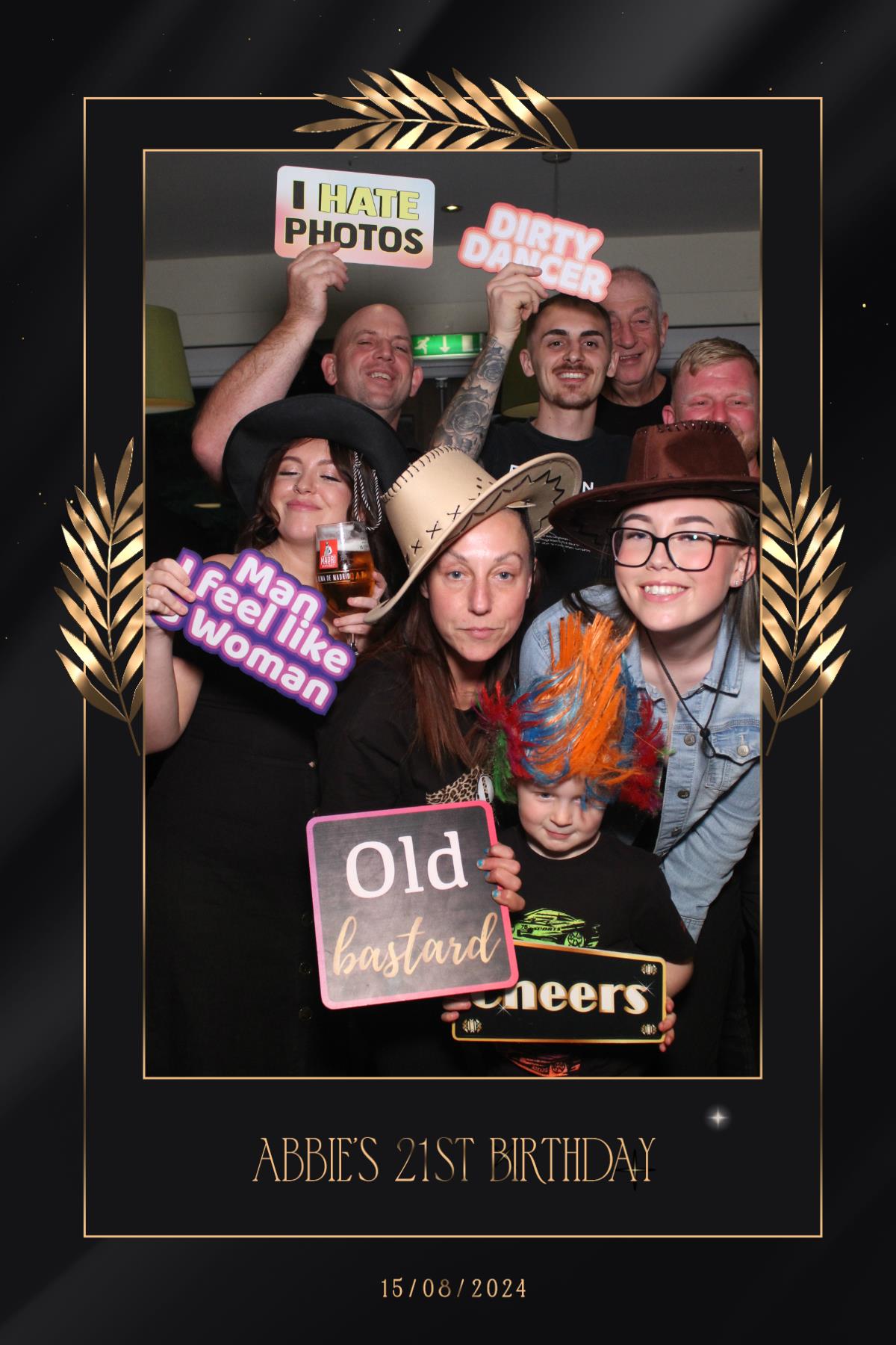 Abbie's 21st Birthday  | View more photos from the event at gallery.magicimages.uk/u/MagicImages/Abbies-21st-Birthday
