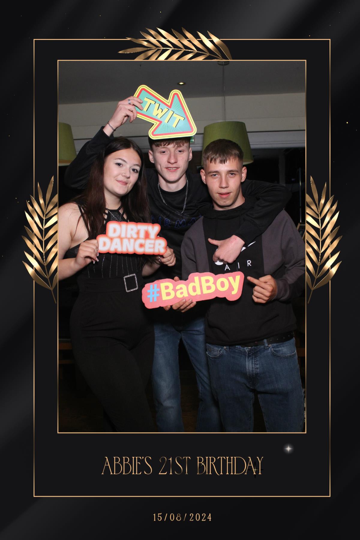 Abbie's 21st Birthday  | View more photos from the event at gallery.magicimages.uk/u/MagicImages/Abbies-21st-Birthday