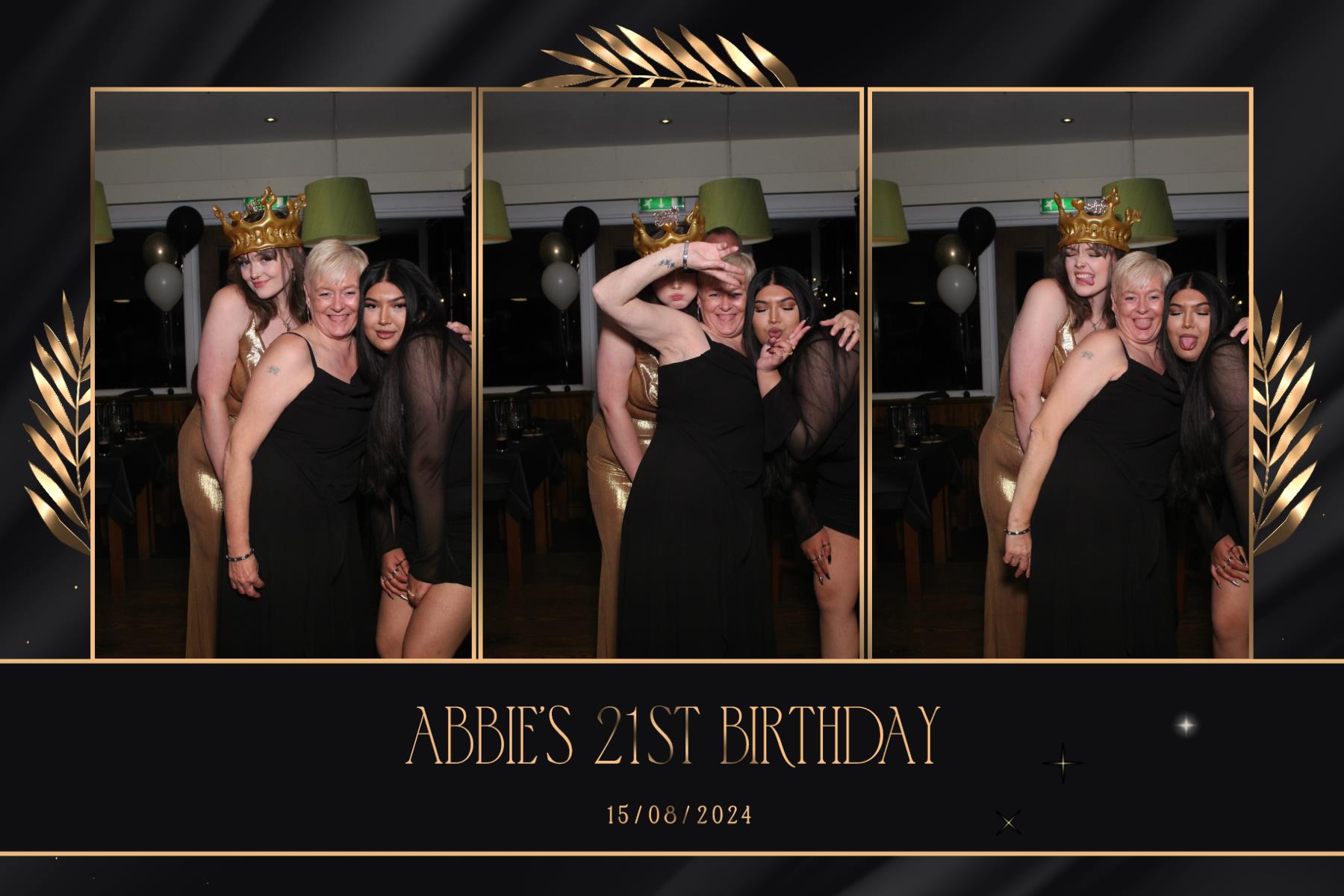 Abbie's 21st Birthday  | View more photos from the event at gallery.magicimages.uk/u/MagicImages/Abbies-21st-Birthday