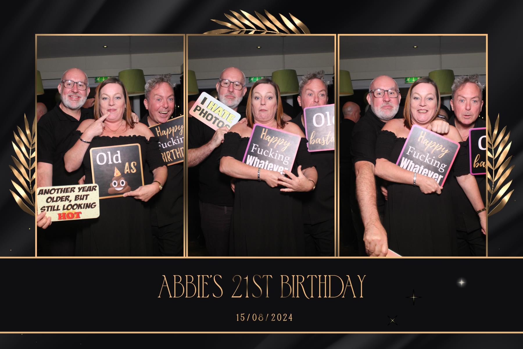 Abbie's 21st Birthday  | View more photos from the event at gallery.magicimages.uk/u/MagicImages/Abbies-21st-Birthday