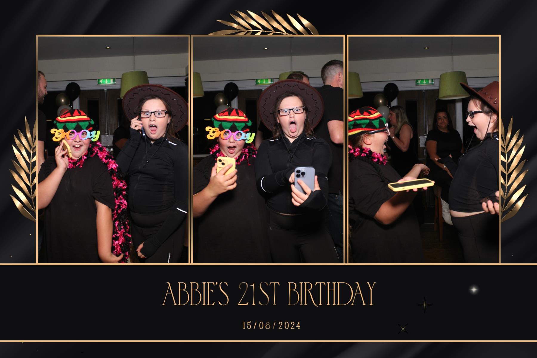Abbie's 21st Birthday  | View more photos from the event at gallery.magicimages.uk/u/MagicImages/Abbies-21st-Birthday