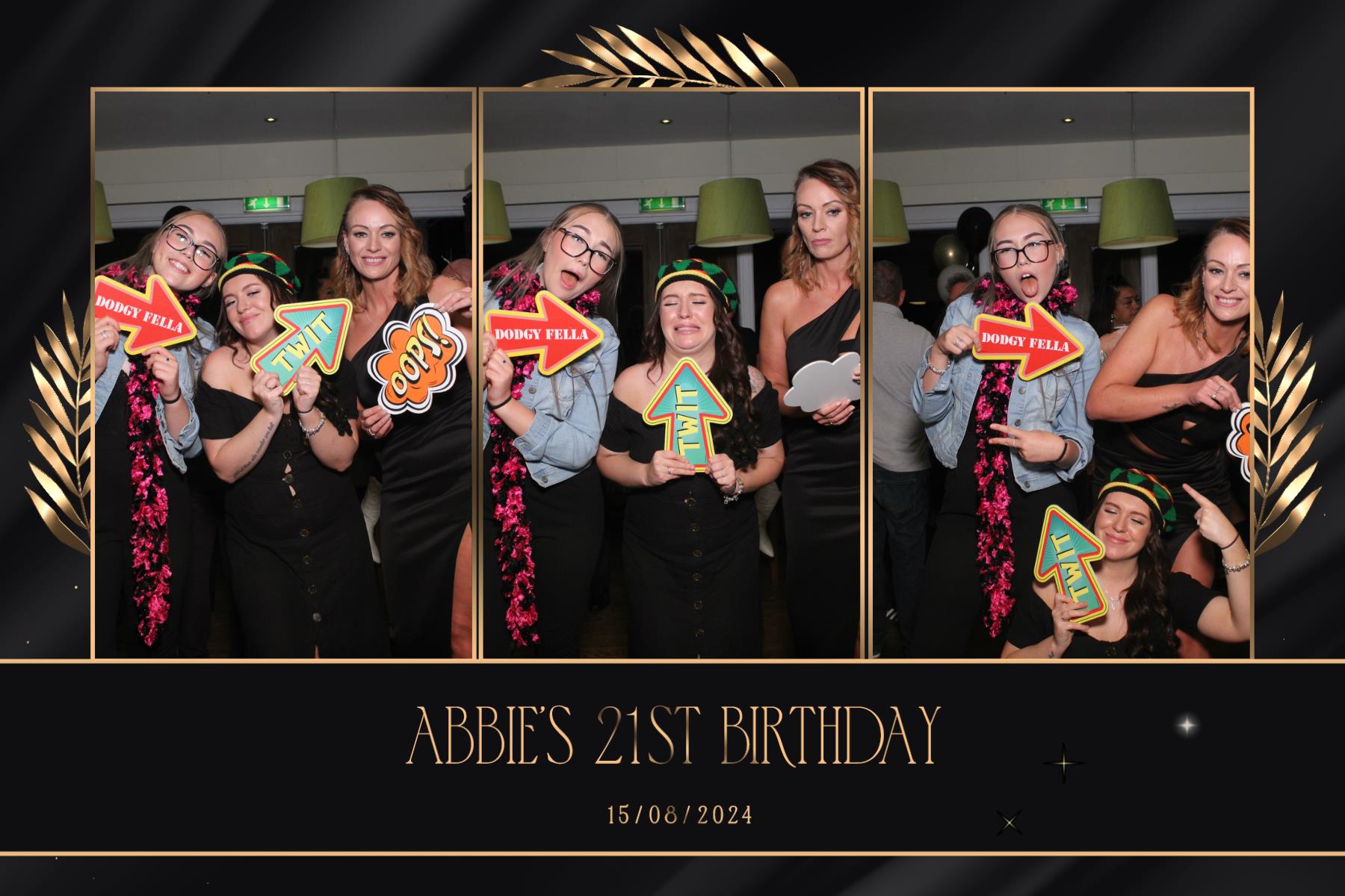Abbie's 21st Birthday  | View more photos from the event at gallery.magicimages.uk/u/MagicImages/Abbies-21st-Birthday