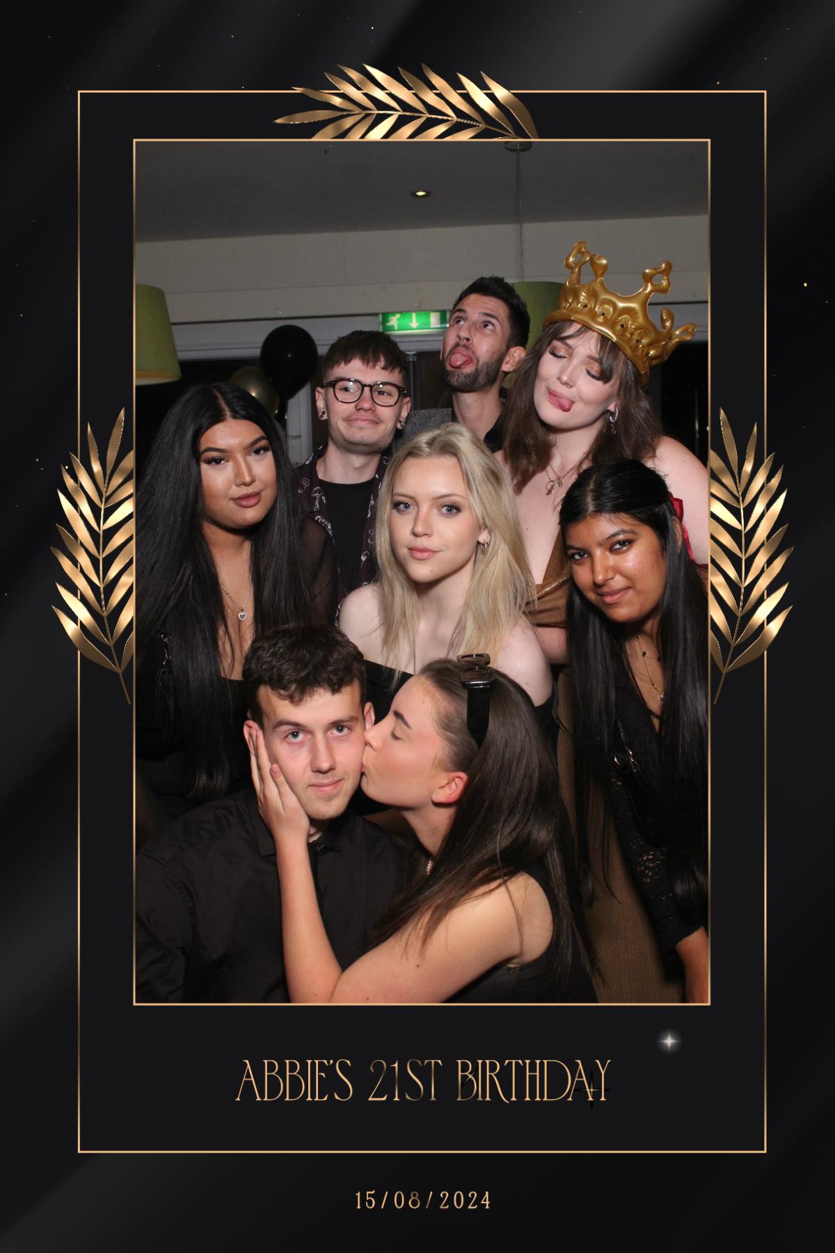 Abbie's 21st Birthday  | View more photos from the event at gallery.magicimages.uk/u/MagicImages/Abbies-21st-Birthday