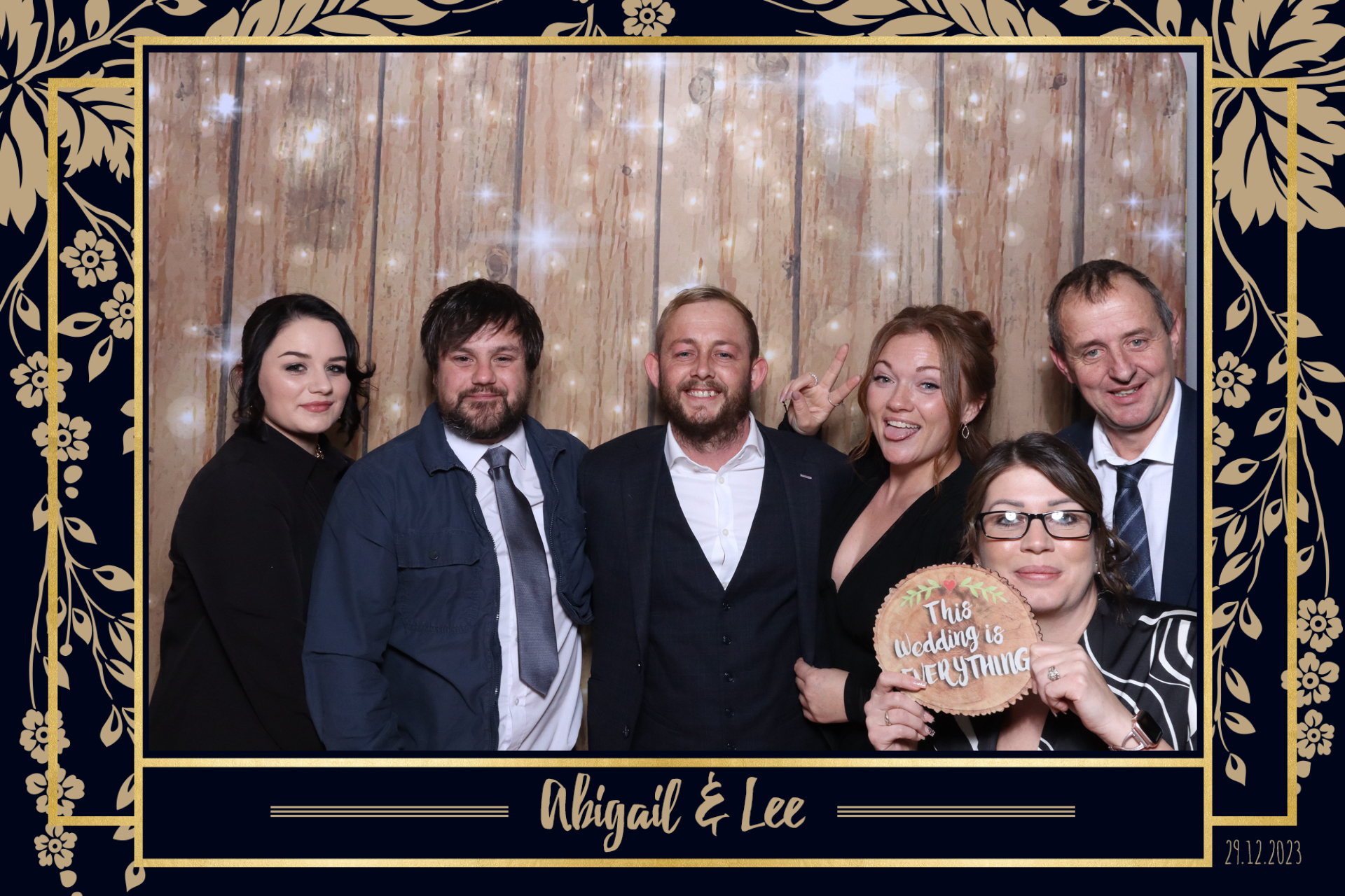 Abigail & Lee  | View more photos from the event at gallery.magicimages.uk/u/MagicImages/Abigail-Lee