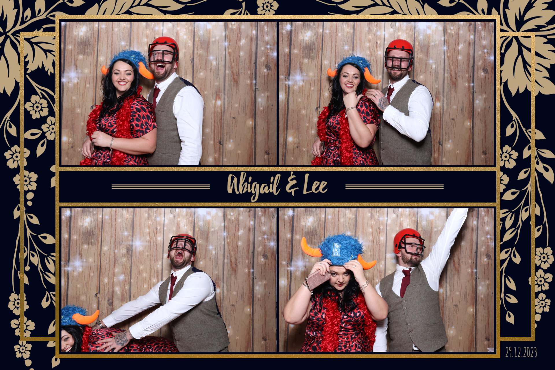 Abigail & Lee  | View more photos from the event at gallery.magicimages.uk/u/MagicImages/Abigail-Lee