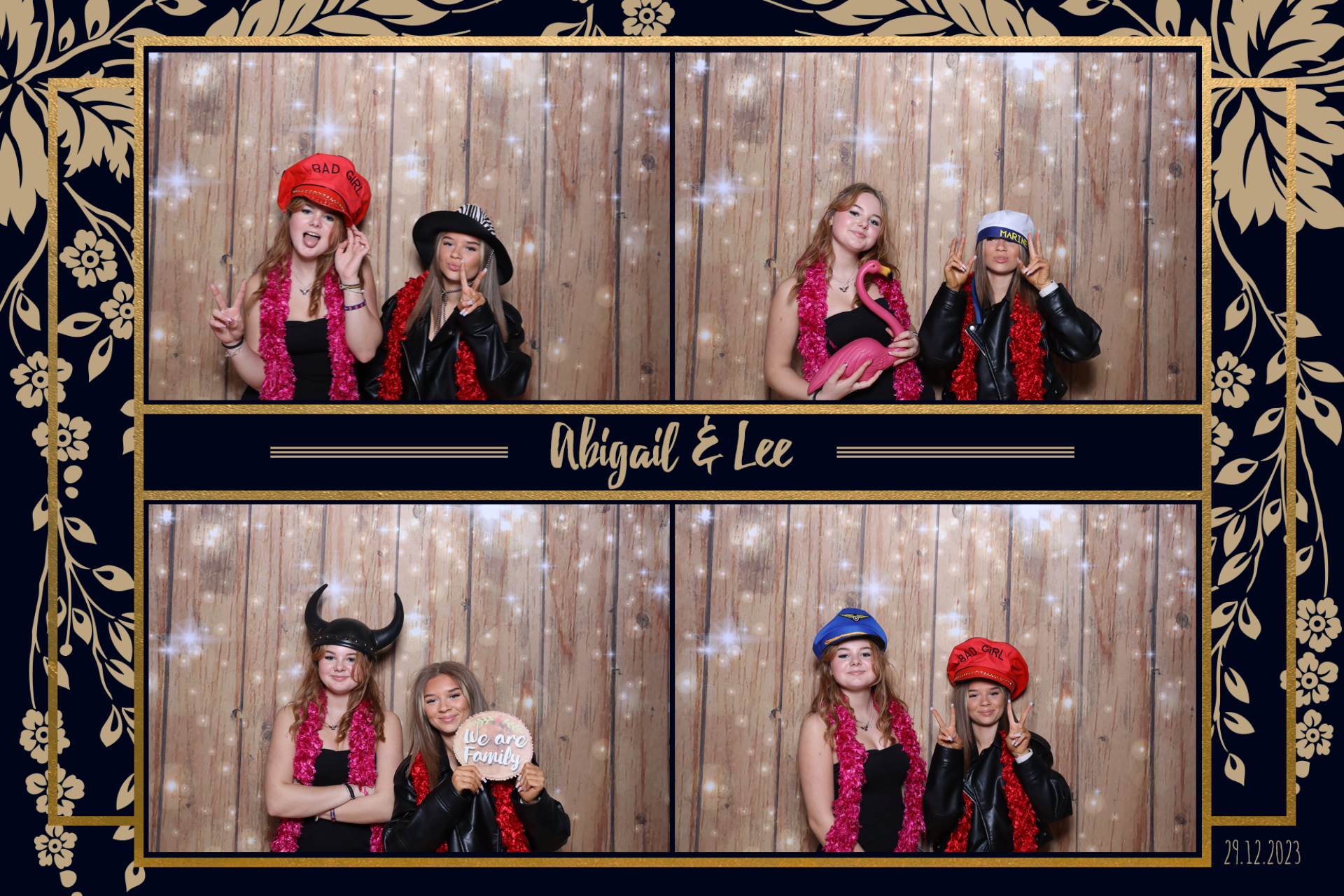 Abigail & Lee  | View more photos from the event at gallery.magicimages.uk/u/MagicImages/Abigail-Lee