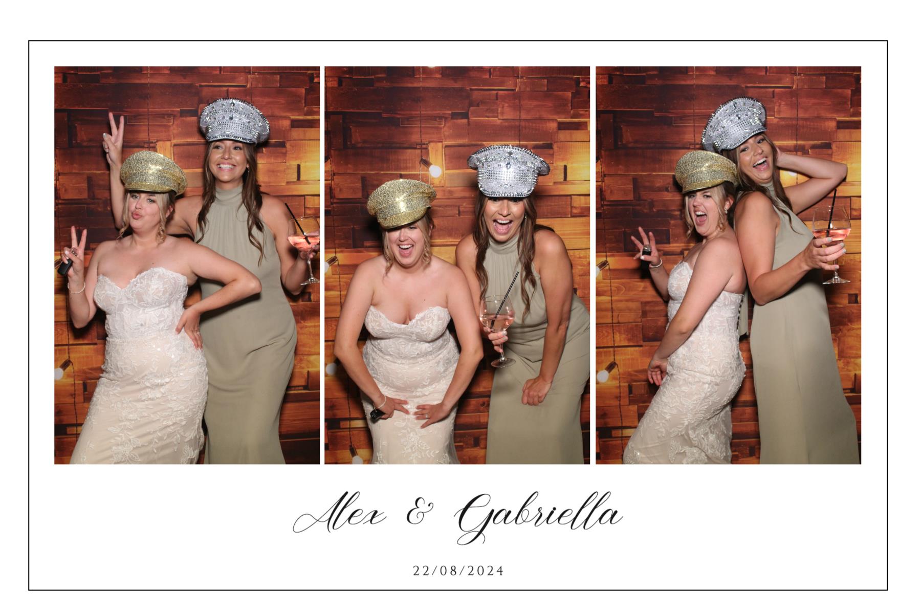 Alex & Gabrielle  | View more photos from the event at gallery.magicimages.uk/u/MagicImages/Alex-Gabrielle