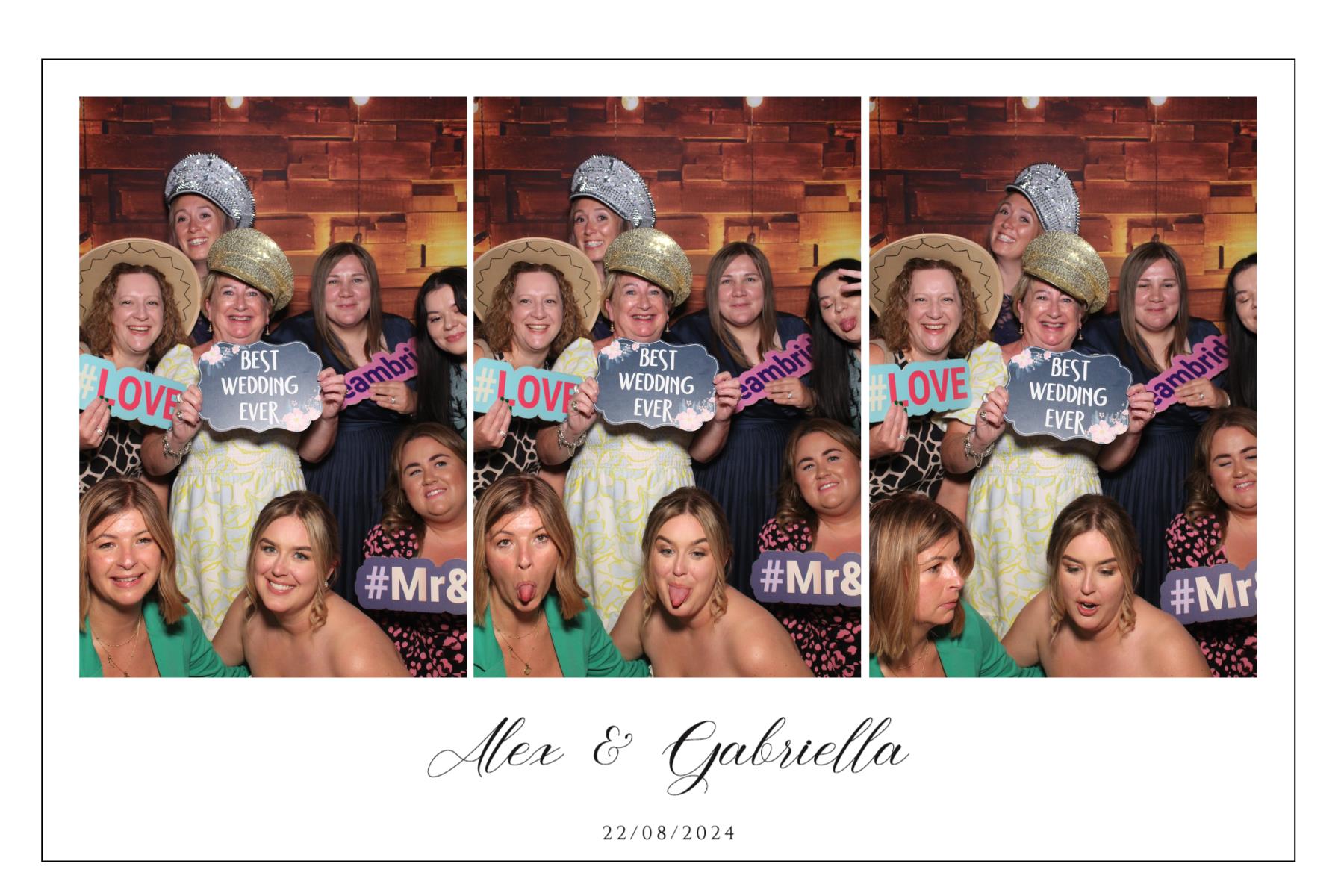Alex & Gabrielle  | View more photos from the event at gallery.magicimages.uk/u/MagicImages/Alex-Gabrielle