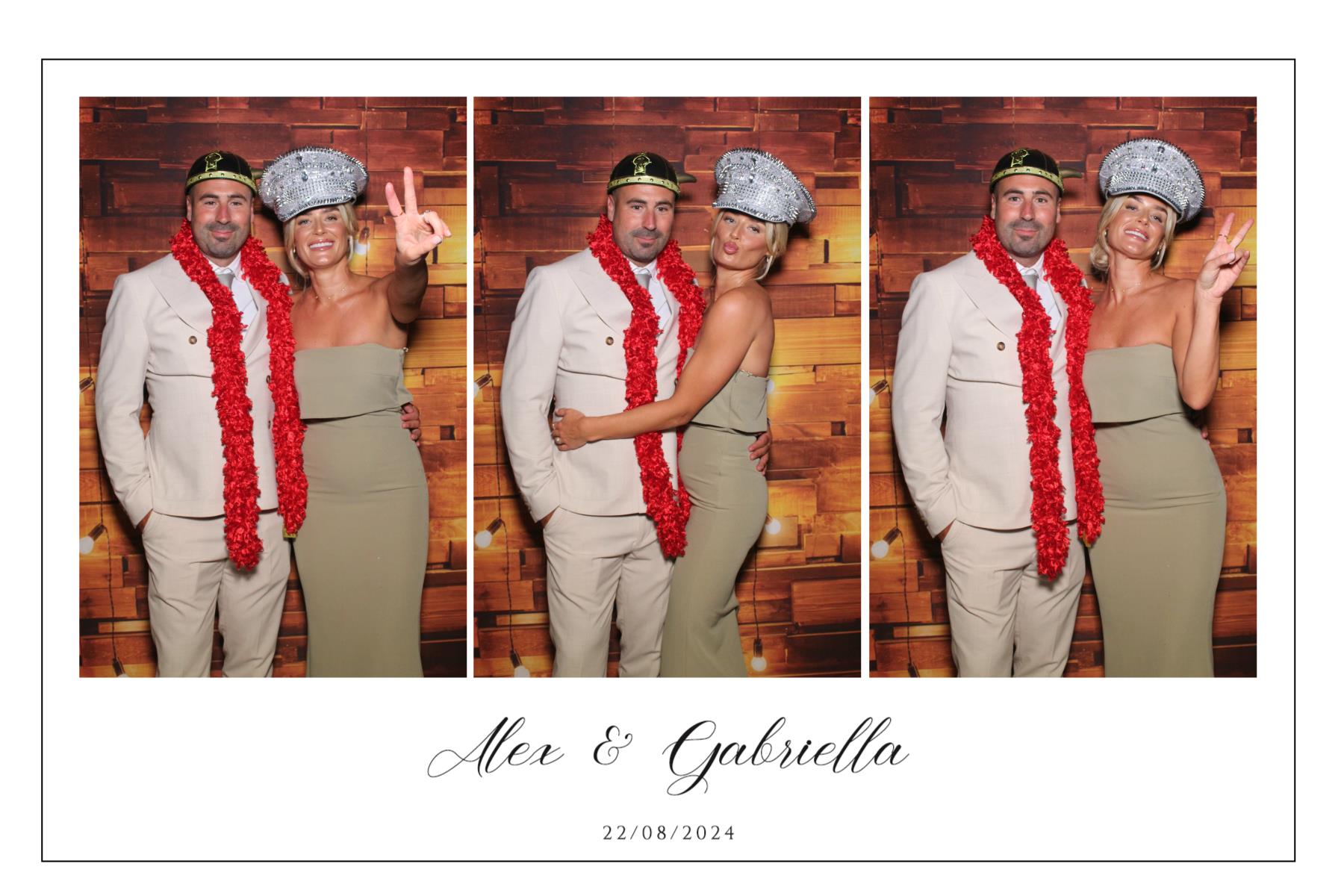 Alex & Gabrielle  | View more photos from the event at gallery.magicimages.uk/u/MagicImages/Alex-Gabrielle