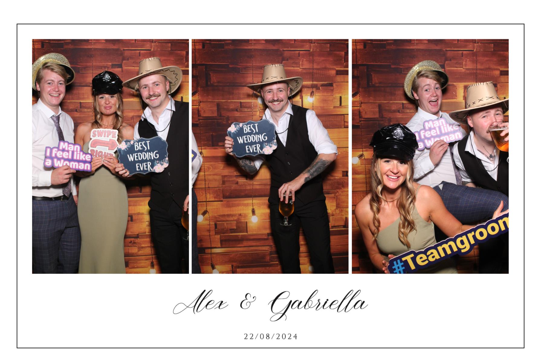 Alex & Gabrielle  | View more photos from the event at gallery.magicimages.uk/u/MagicImages/Alex-Gabrielle