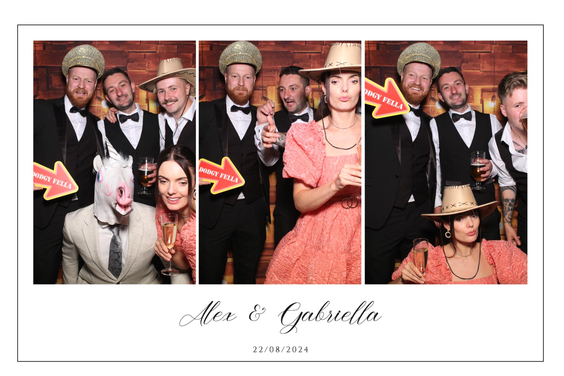 Alex & Gabrielle  | View more photos from the event at gallery.magicimages.uk/u/MagicImages/Alex-Gabrielle